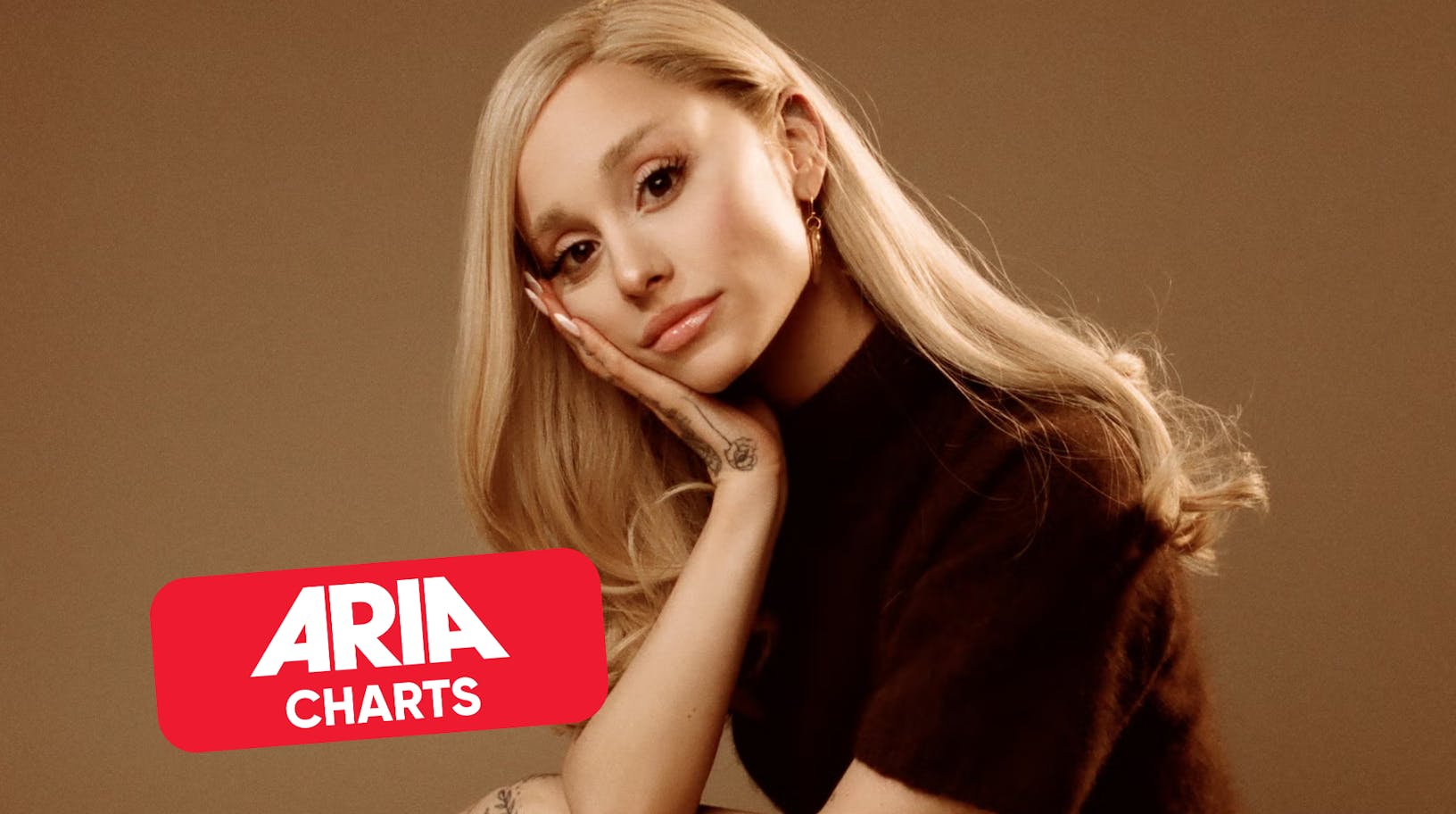 Making a Grande entrance