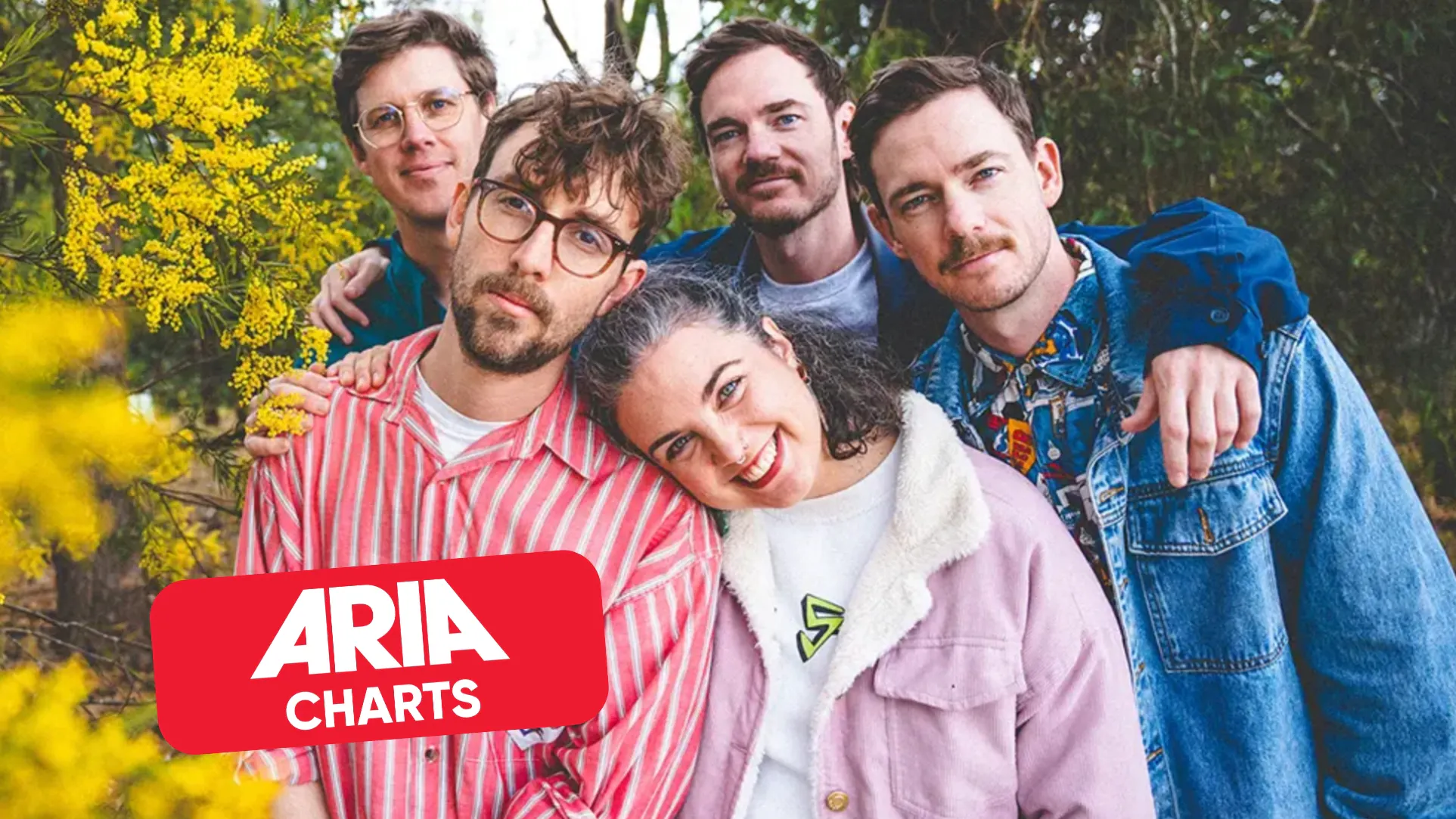 Aria Rapper ARIA Top 100 Singles Chart