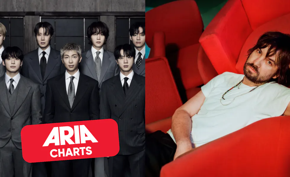 BTS holds on top, Tame Impala lands top 5 single