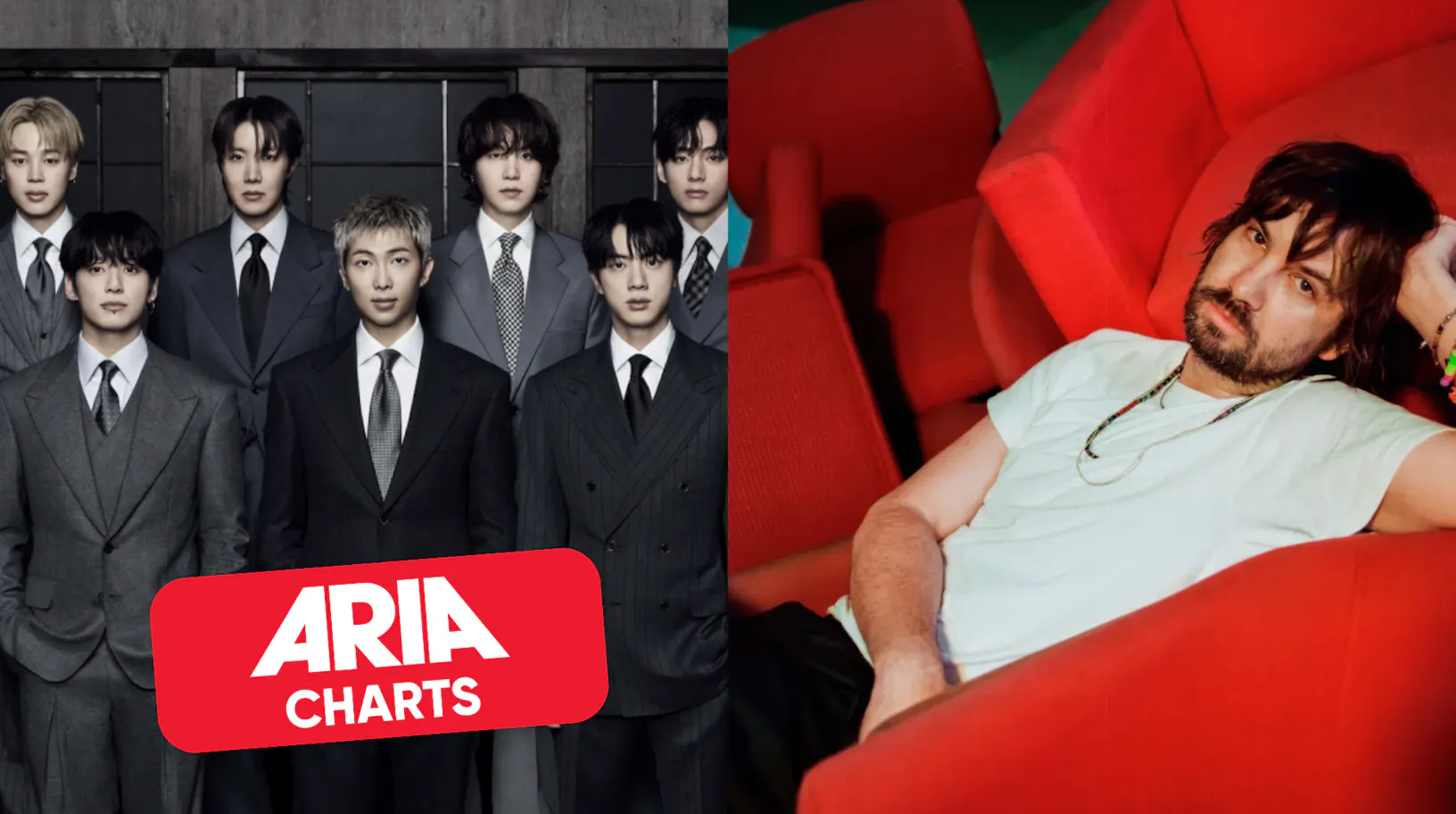 BTS holds on top, Tame Impala lands top 5 single