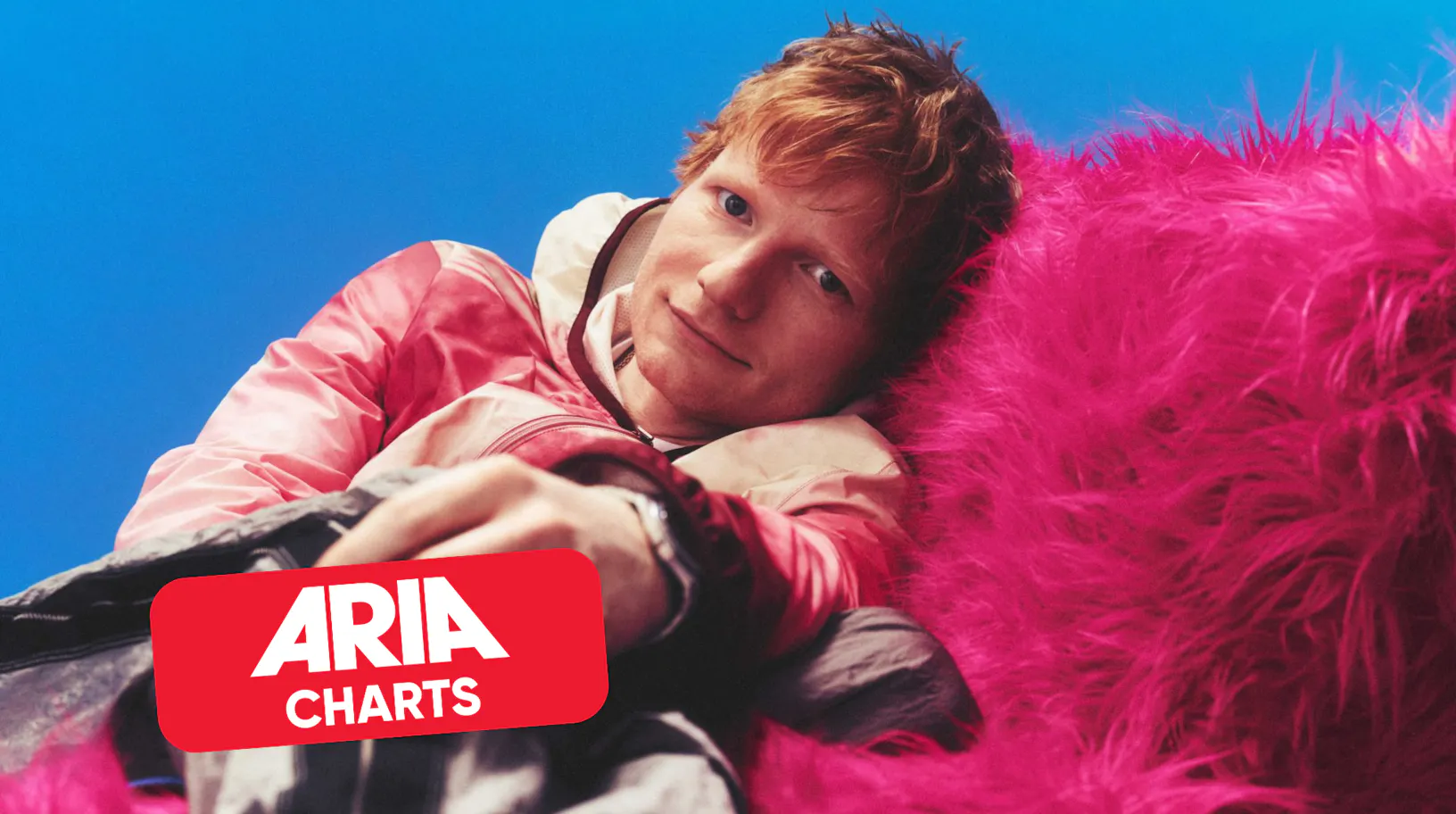 Ed makes it eight - ARIA