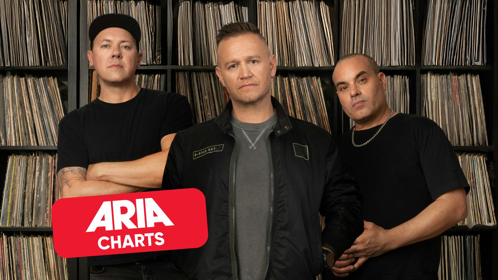 ARIA Top 20 Australian Singles Chart