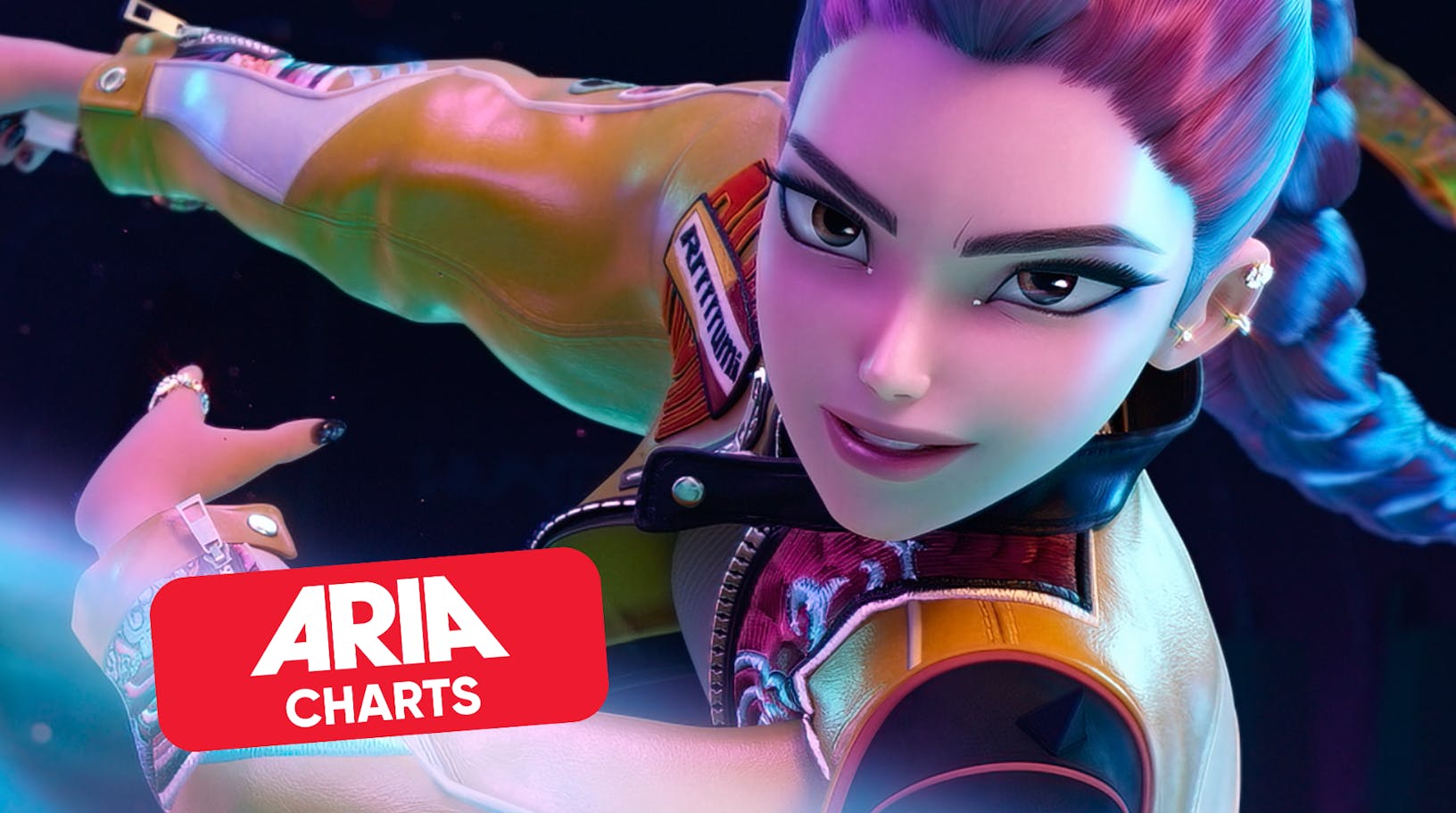 KPop reigns in a massive week of debuts