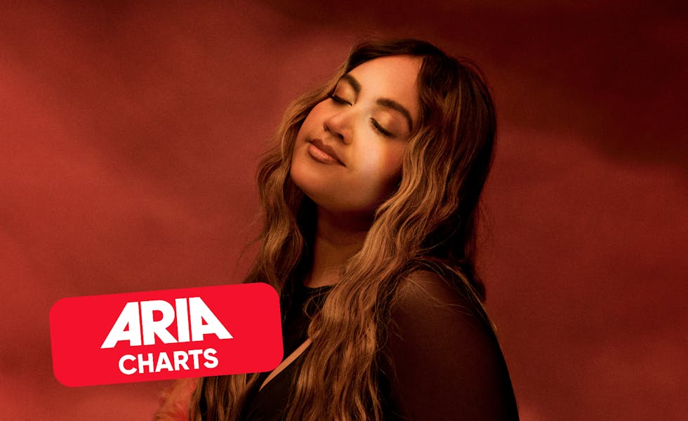 Jess Mauboy makes it eight