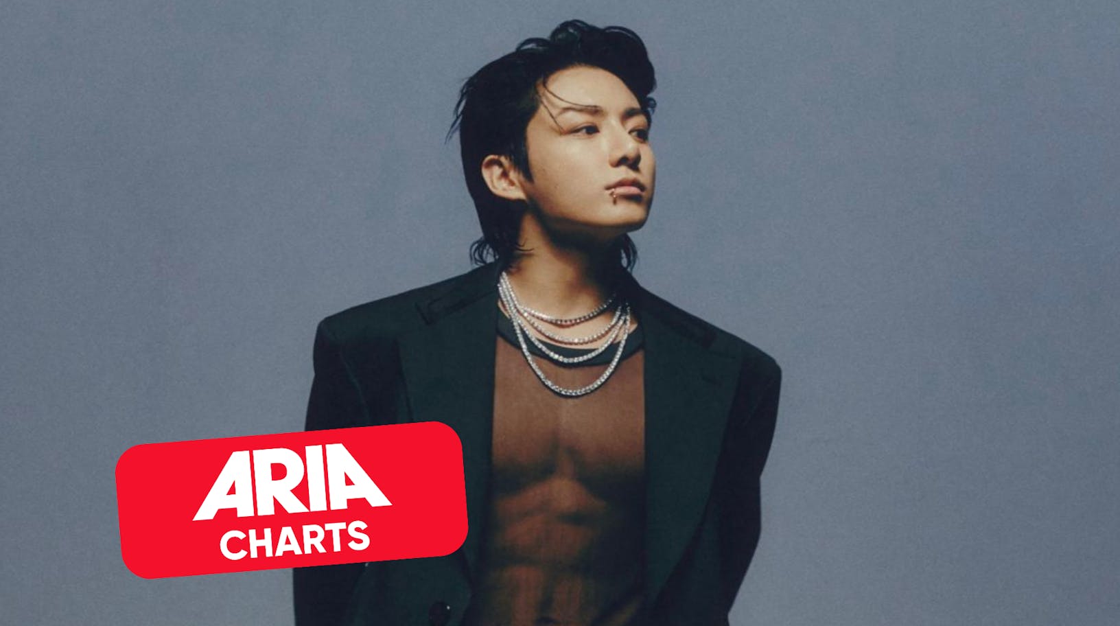 Jung Kook matches a golden record