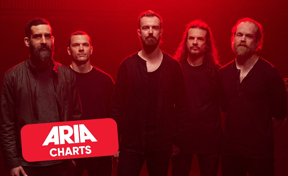 Karnivool stage an epic comeback