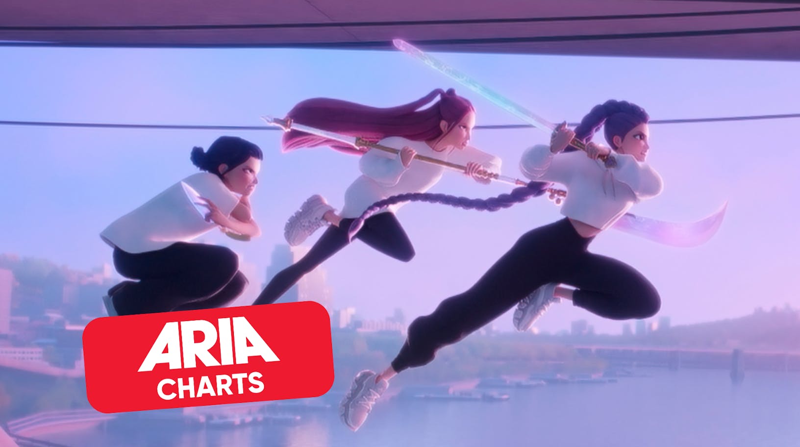 KPop Demon Hunters slays another record ARIA
