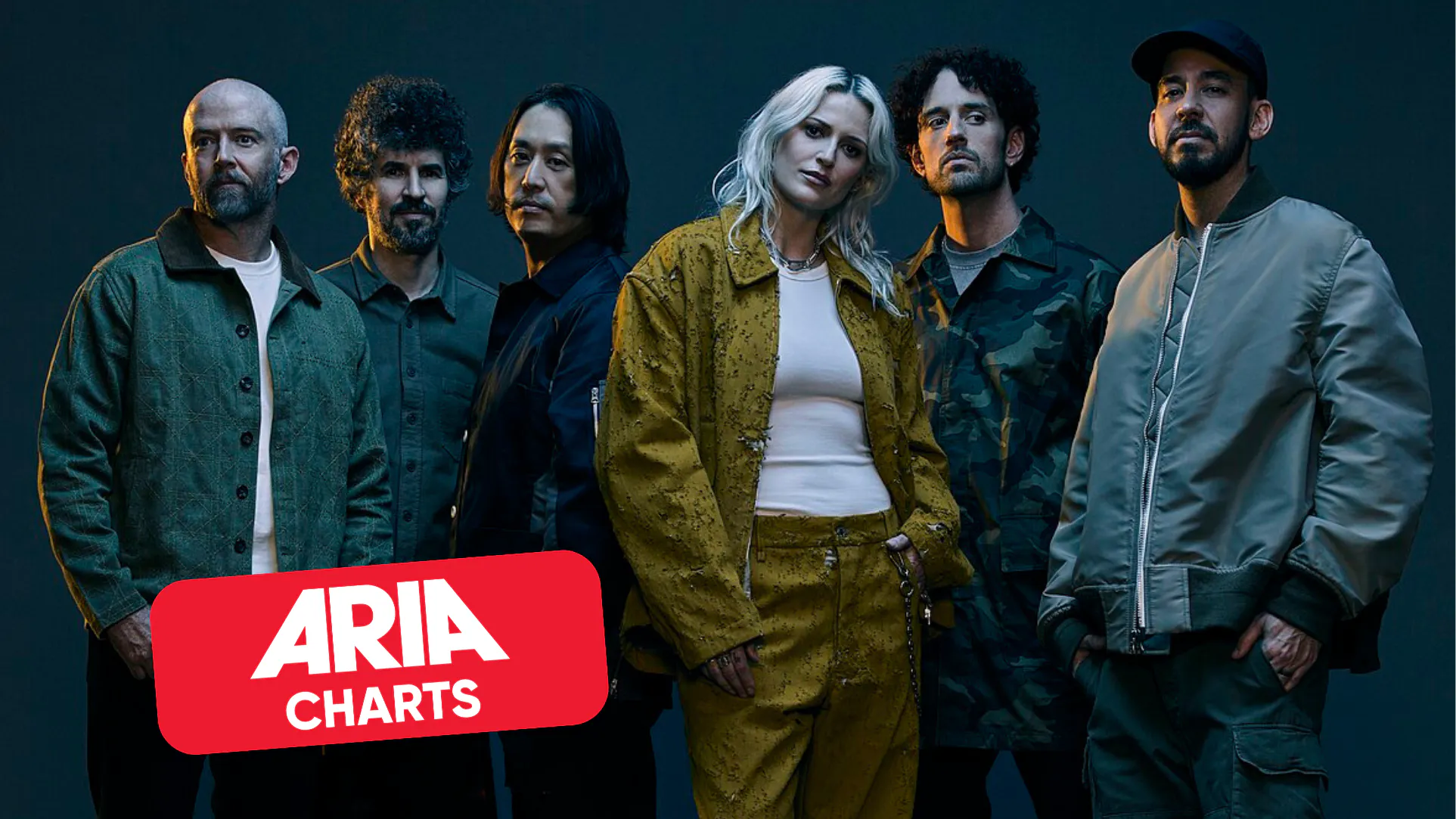 ARIA Top 20 Vinyl Albums Chart