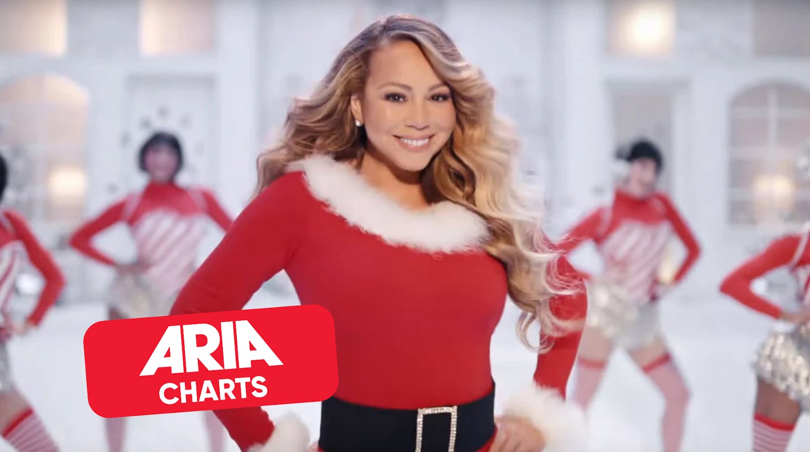 Christmas creeps into the top 20 Christmas creeps into the top 20