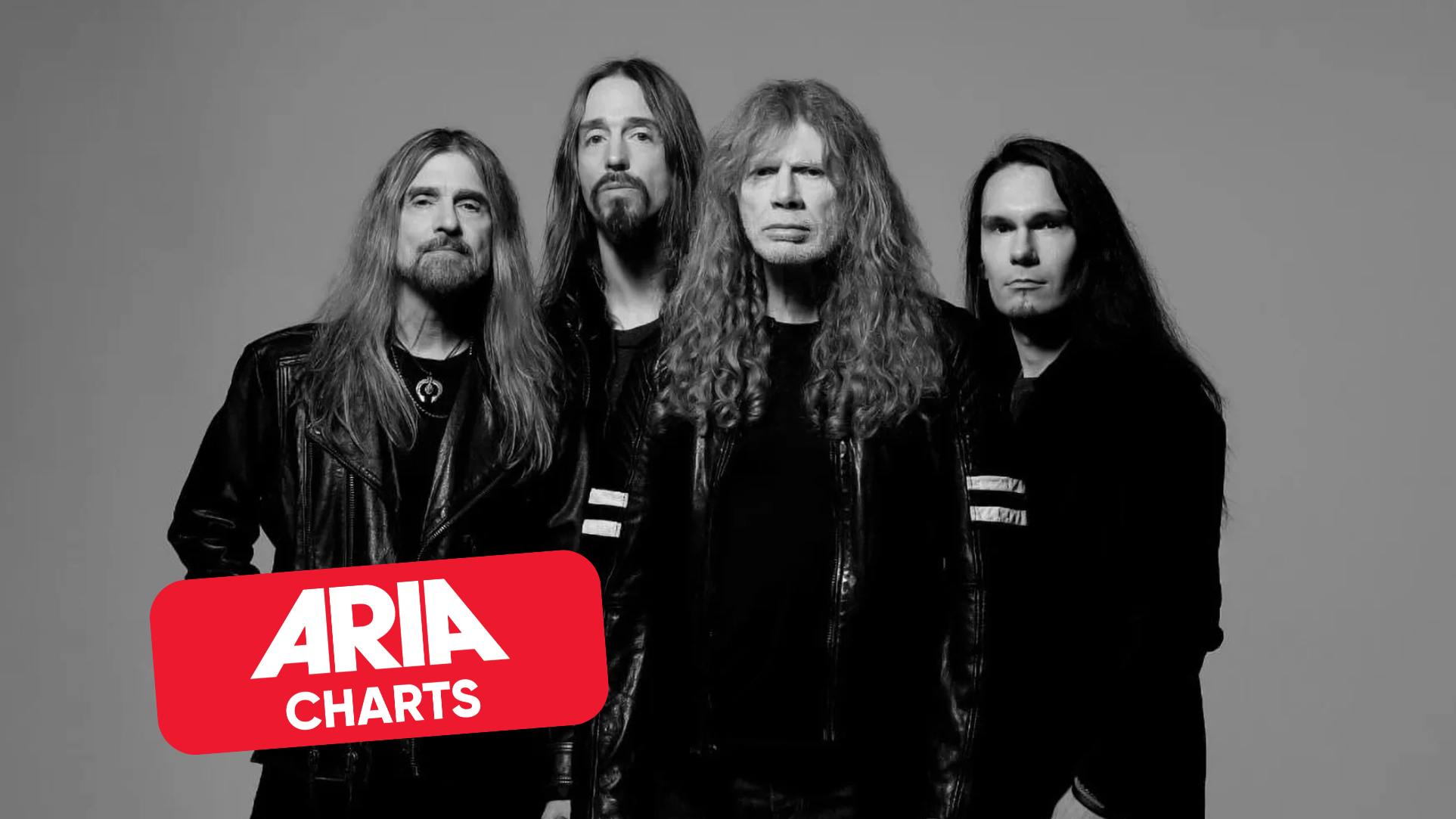 Megadeth go out with a bang