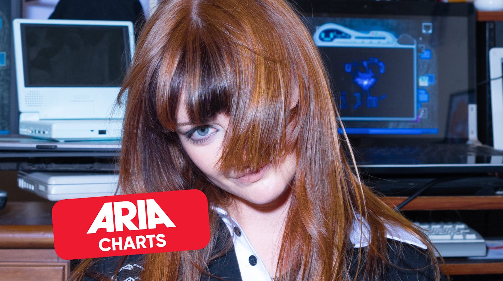 The Charts love Ninajirachi