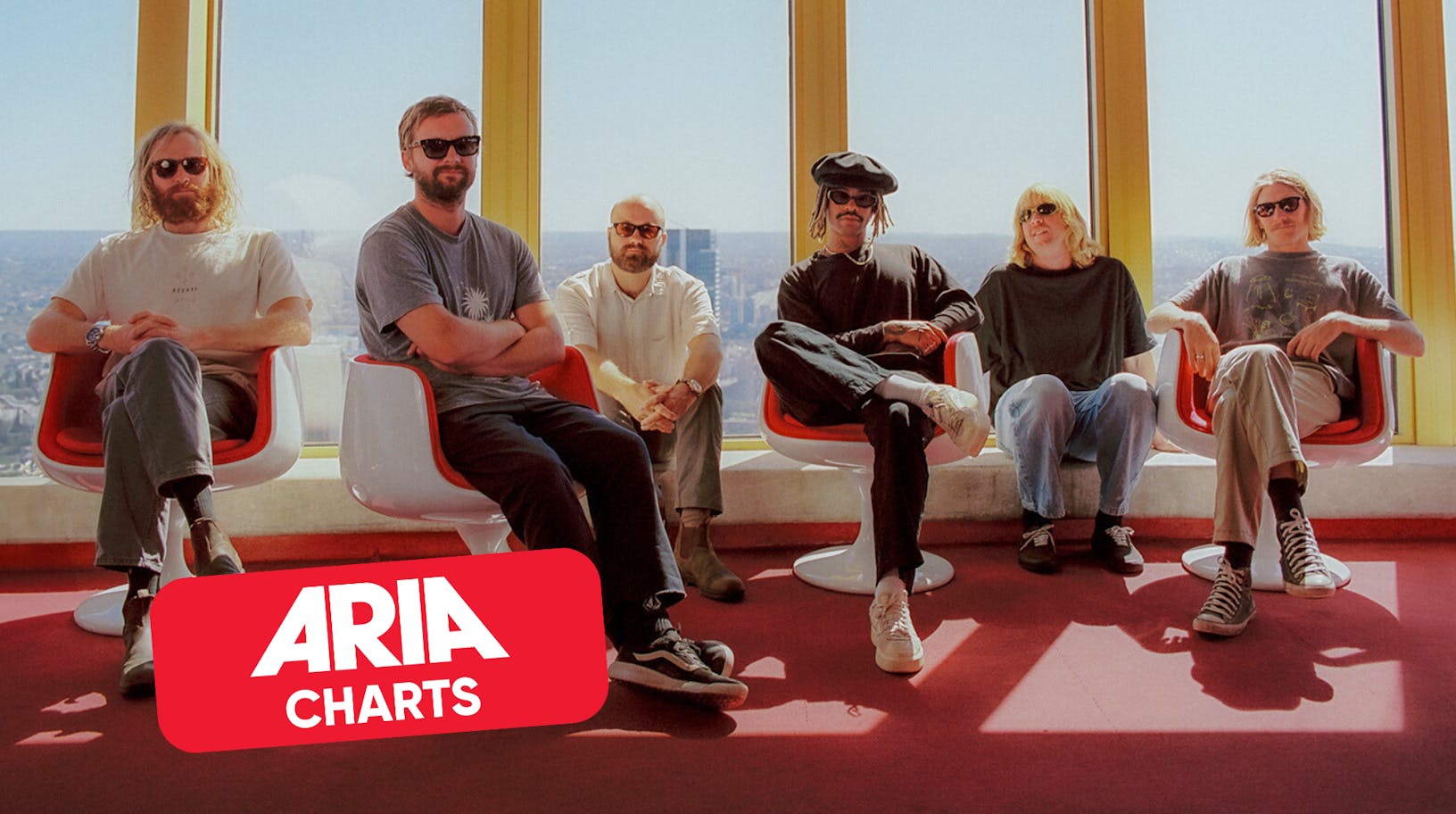 Ocean Alley make it three for three