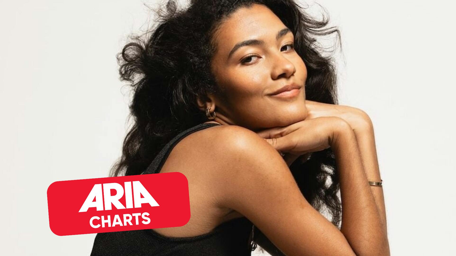 Olivia Dean enters an elite three