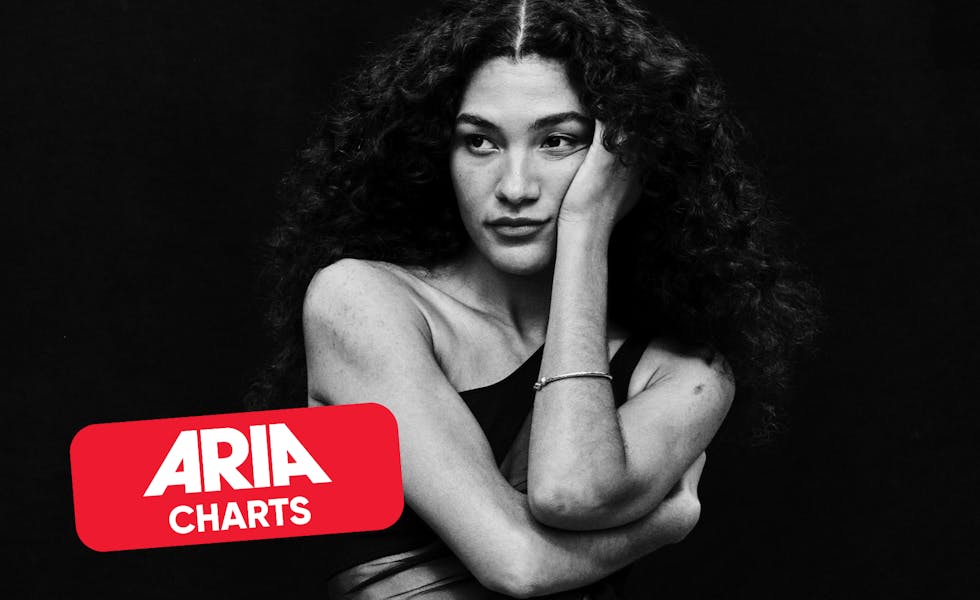 Olivia Dean’s chart rule rolls on