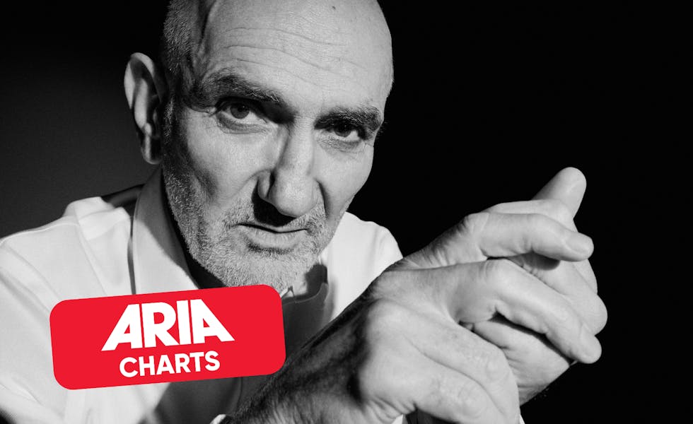 Paul Kelly cleans up across three charts