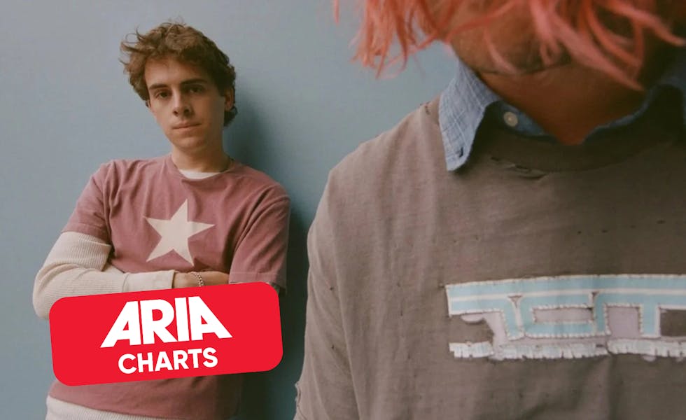 Royel Otis leave their mark on the top 5