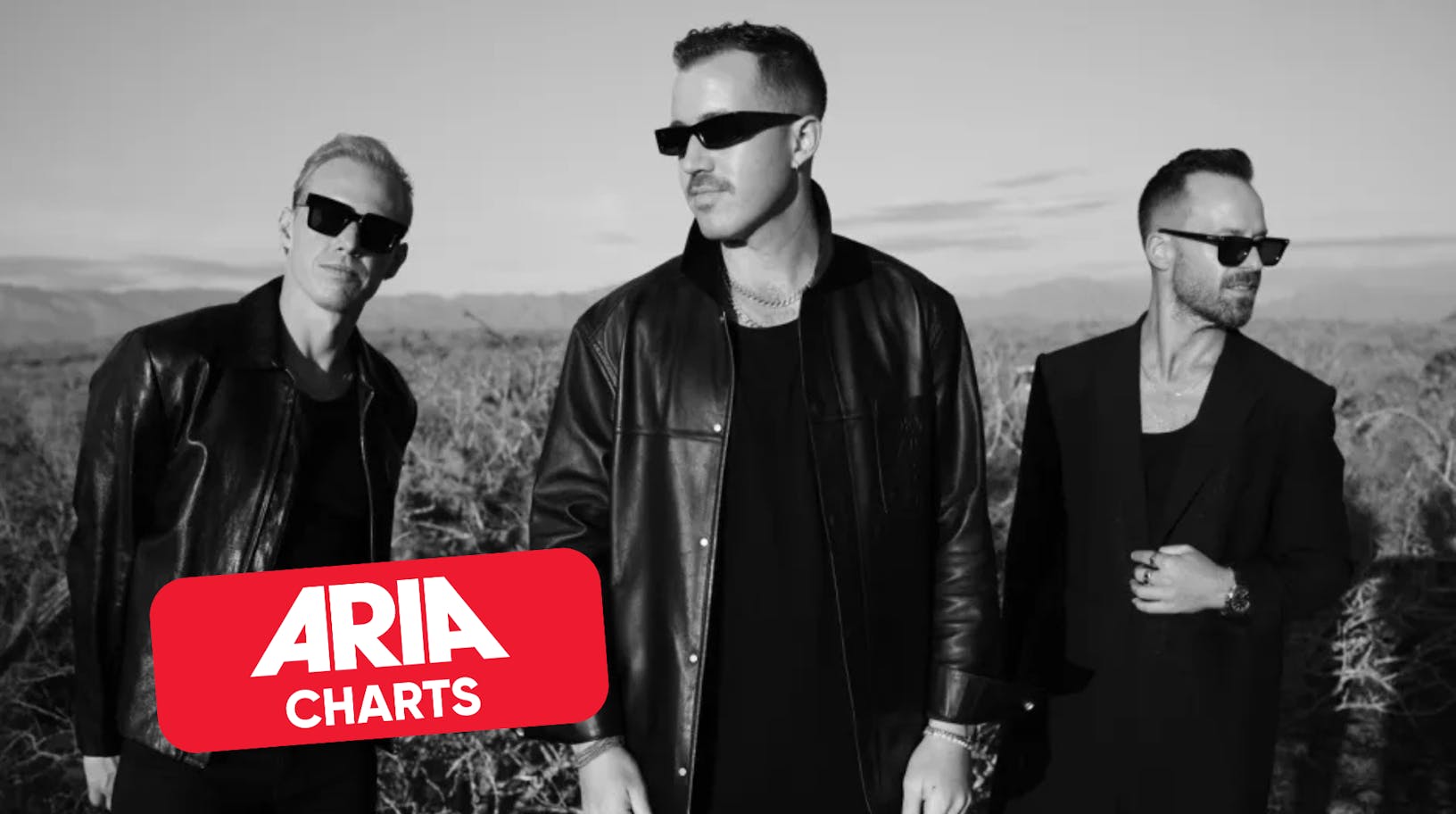 Rufus du Sol make a shining debut 