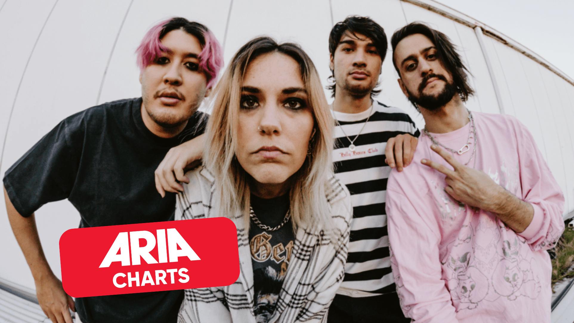 All The ARIA Singles Chart #1s