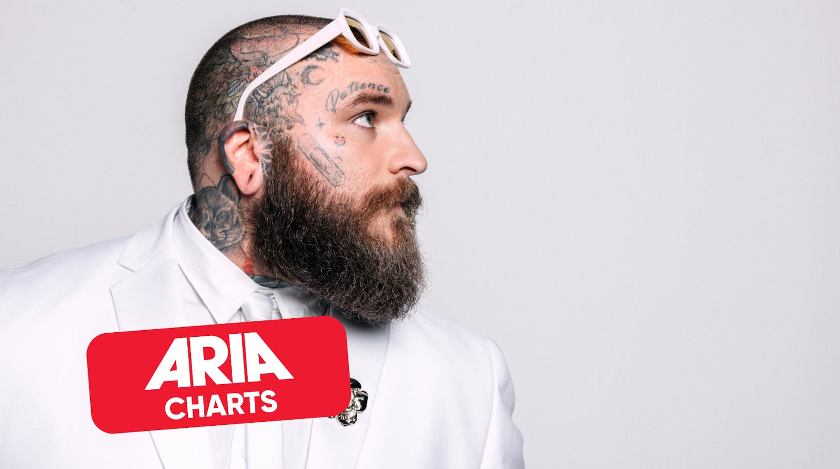 Teddy makes a splash