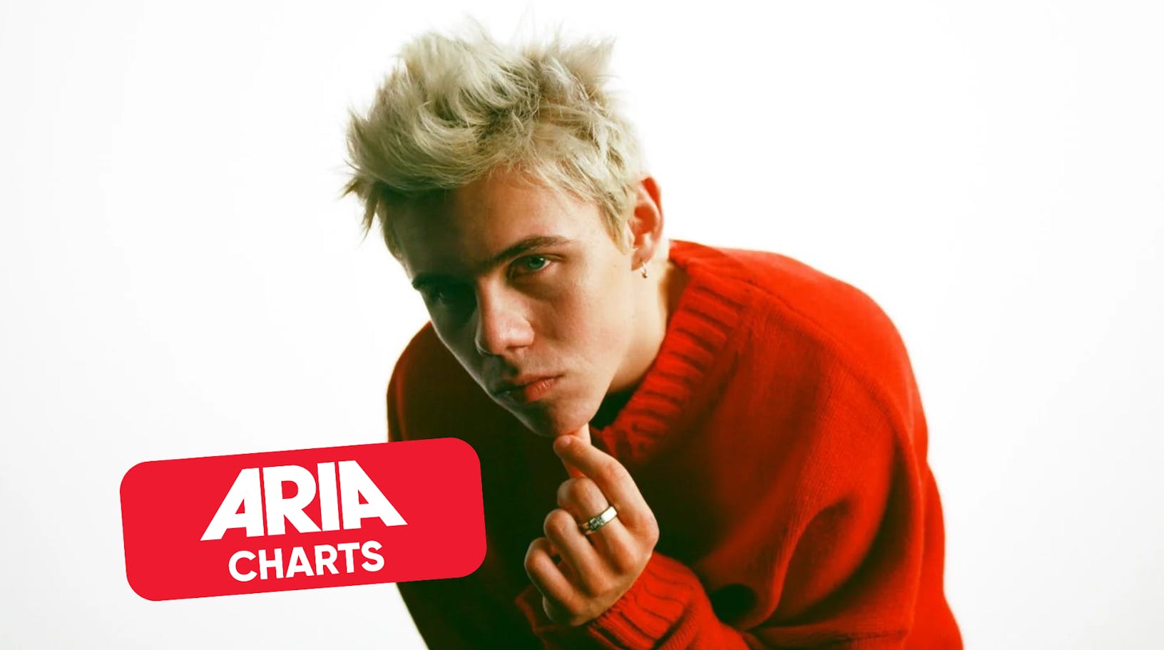 The Kid LAROI scores 20 in the top 50