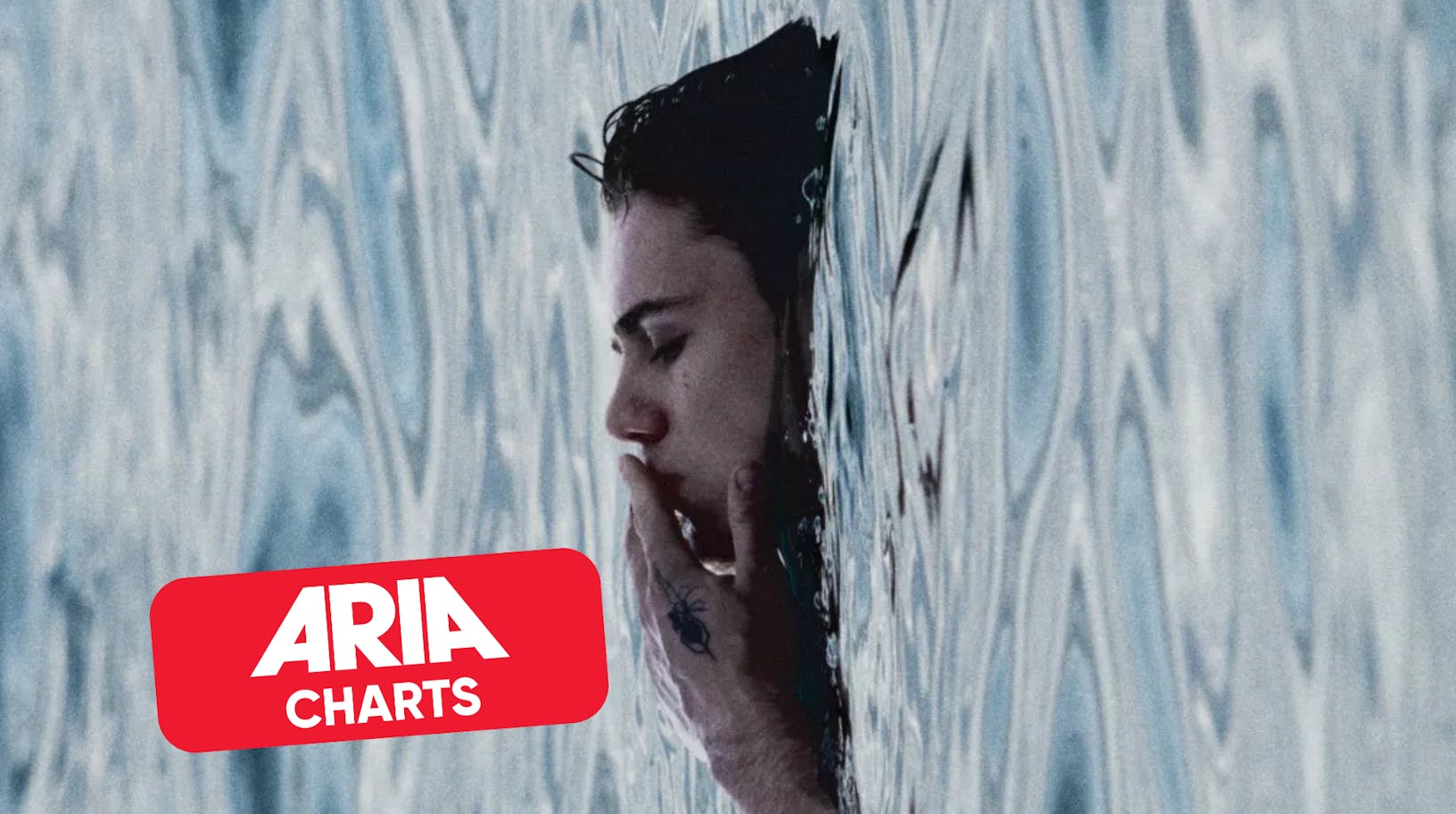 LAROI lands a #2 debut