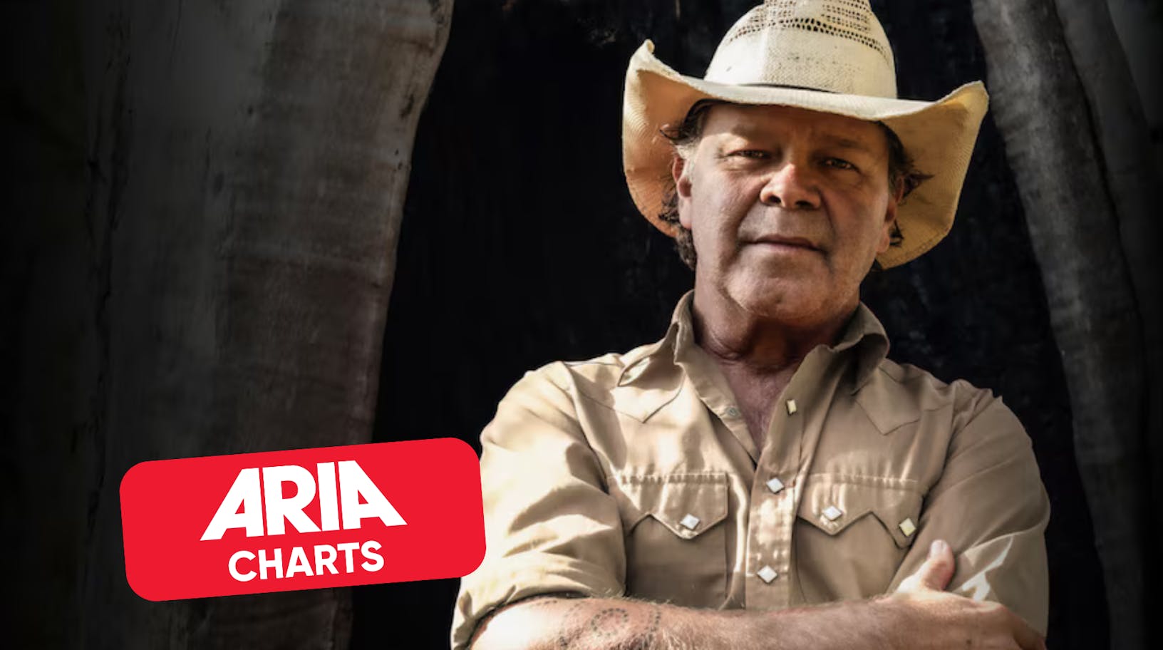 Troy Cassar-Daley scores highest-ever solo debut