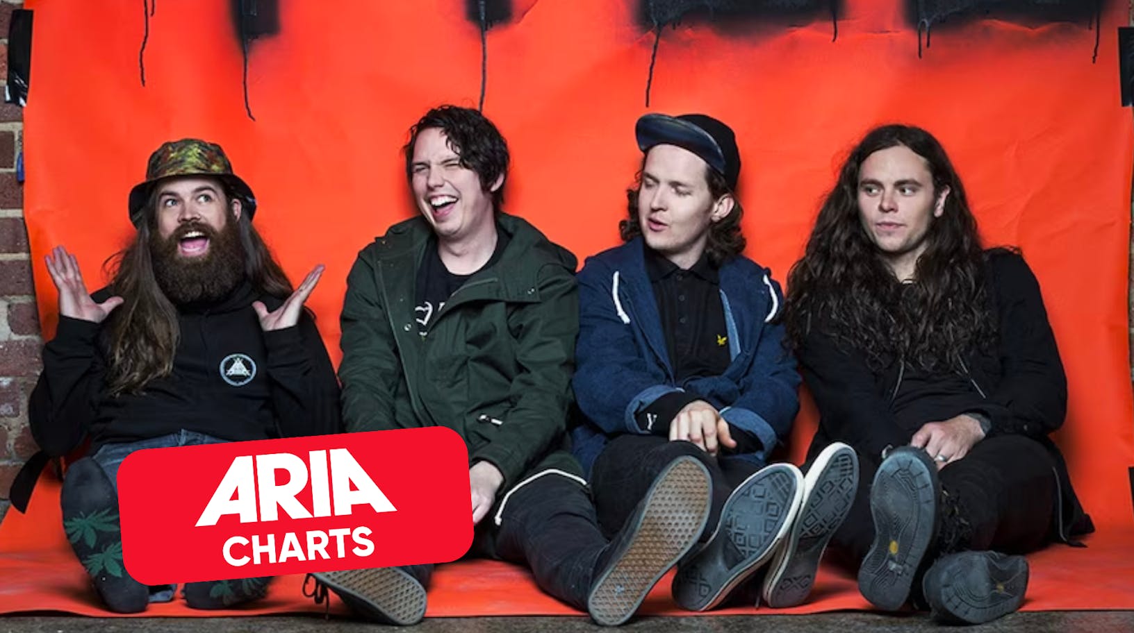 Violent Soho soar back