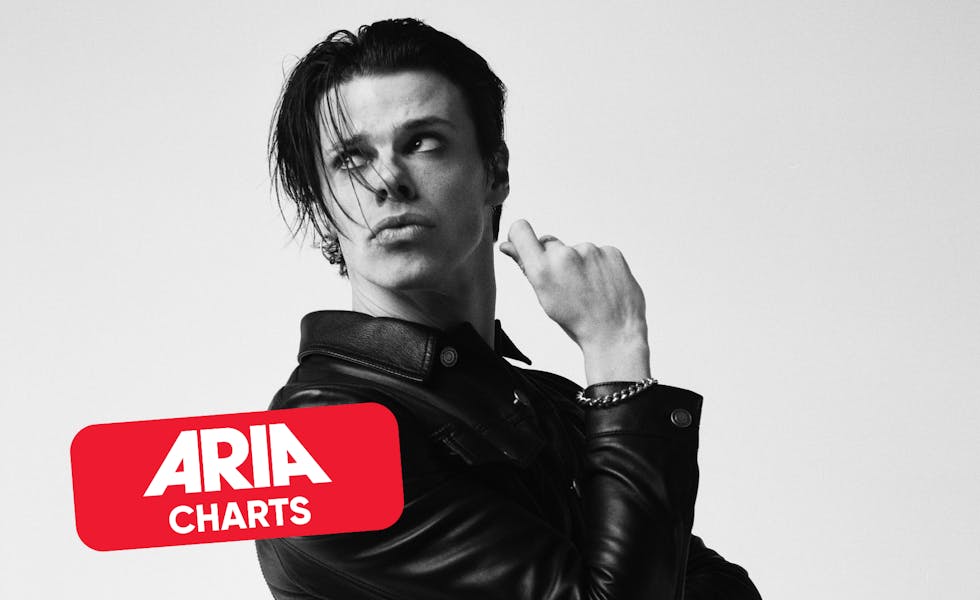 Yungblud rides a post-tour high