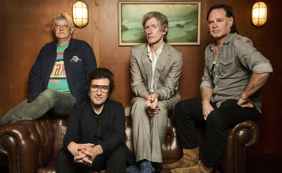 You Am I inducted into ARIA Hall Of Fame