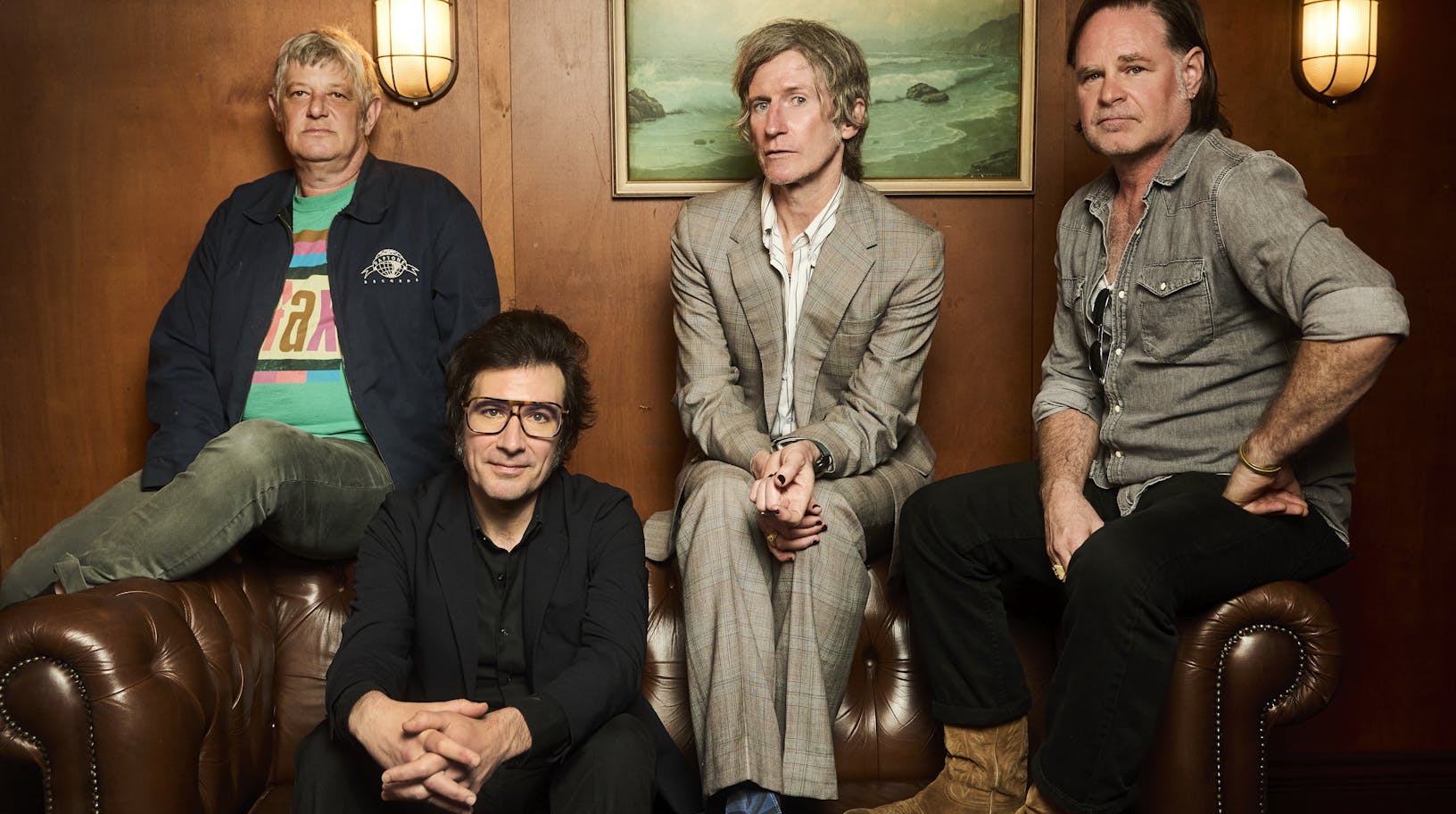 You Am I inducted into ARIA Hall Of Fame