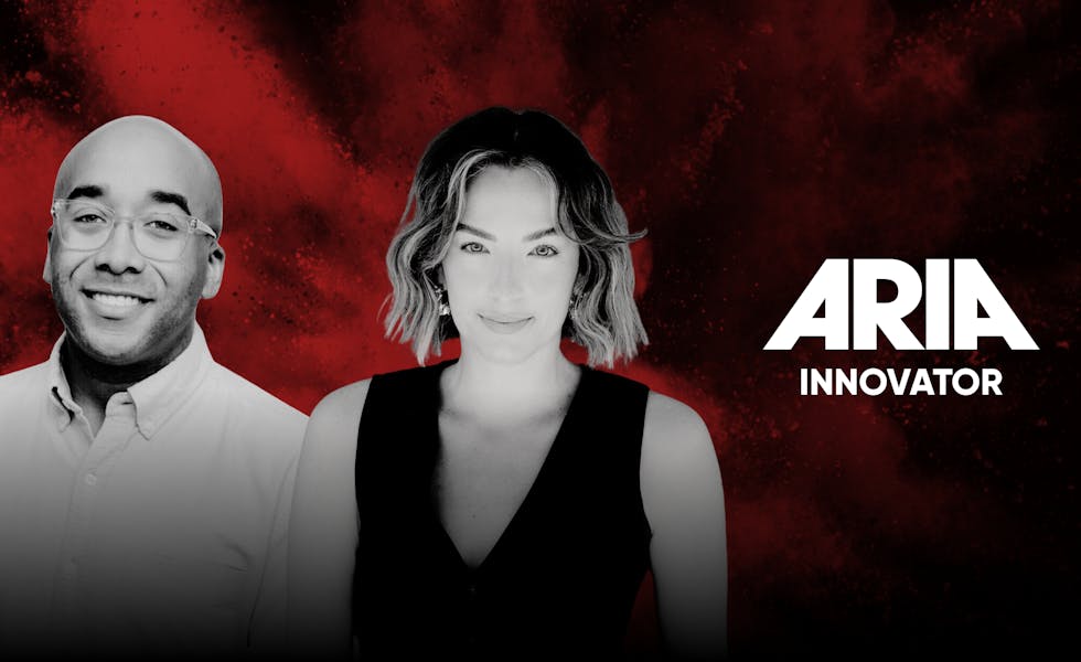 ARIA Innovator returns with two new workshops