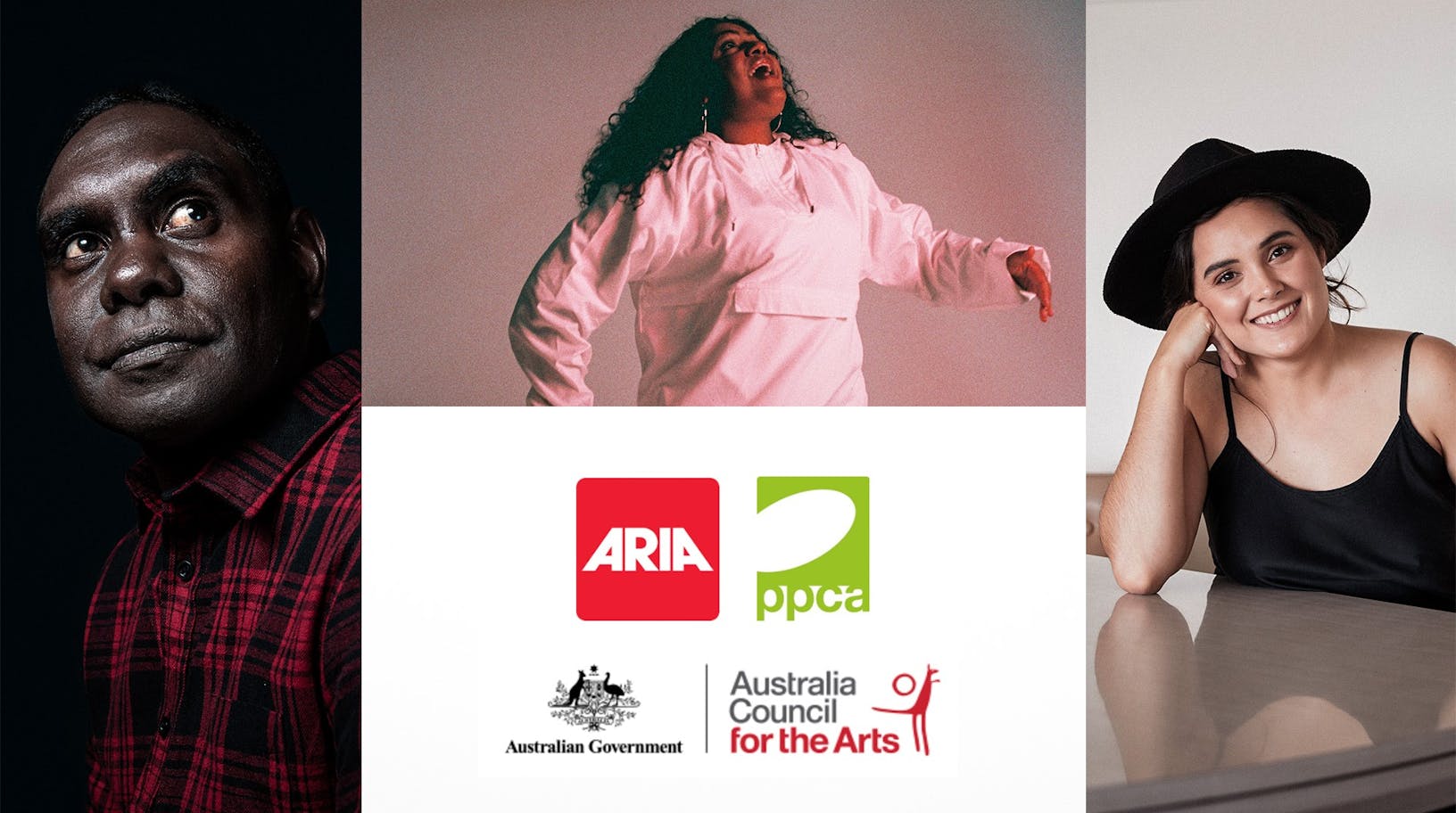ARIA, PPCA and Australia Council Announce First Nations Grant Recipients