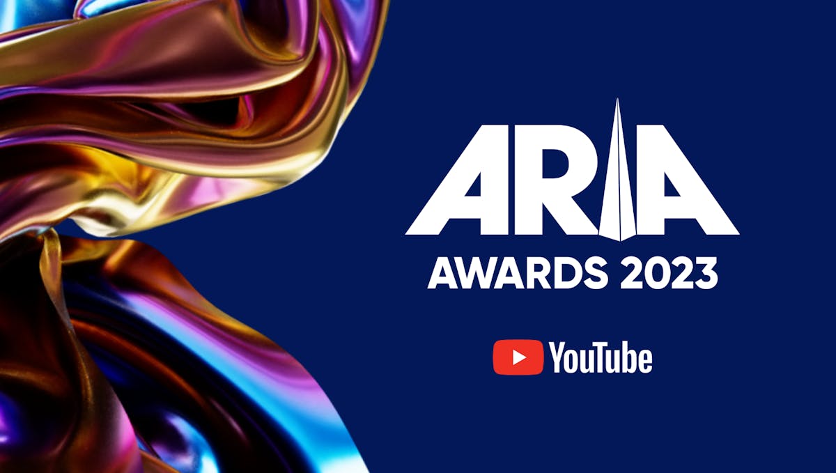 The ARIA Awards return 15 November 2023
