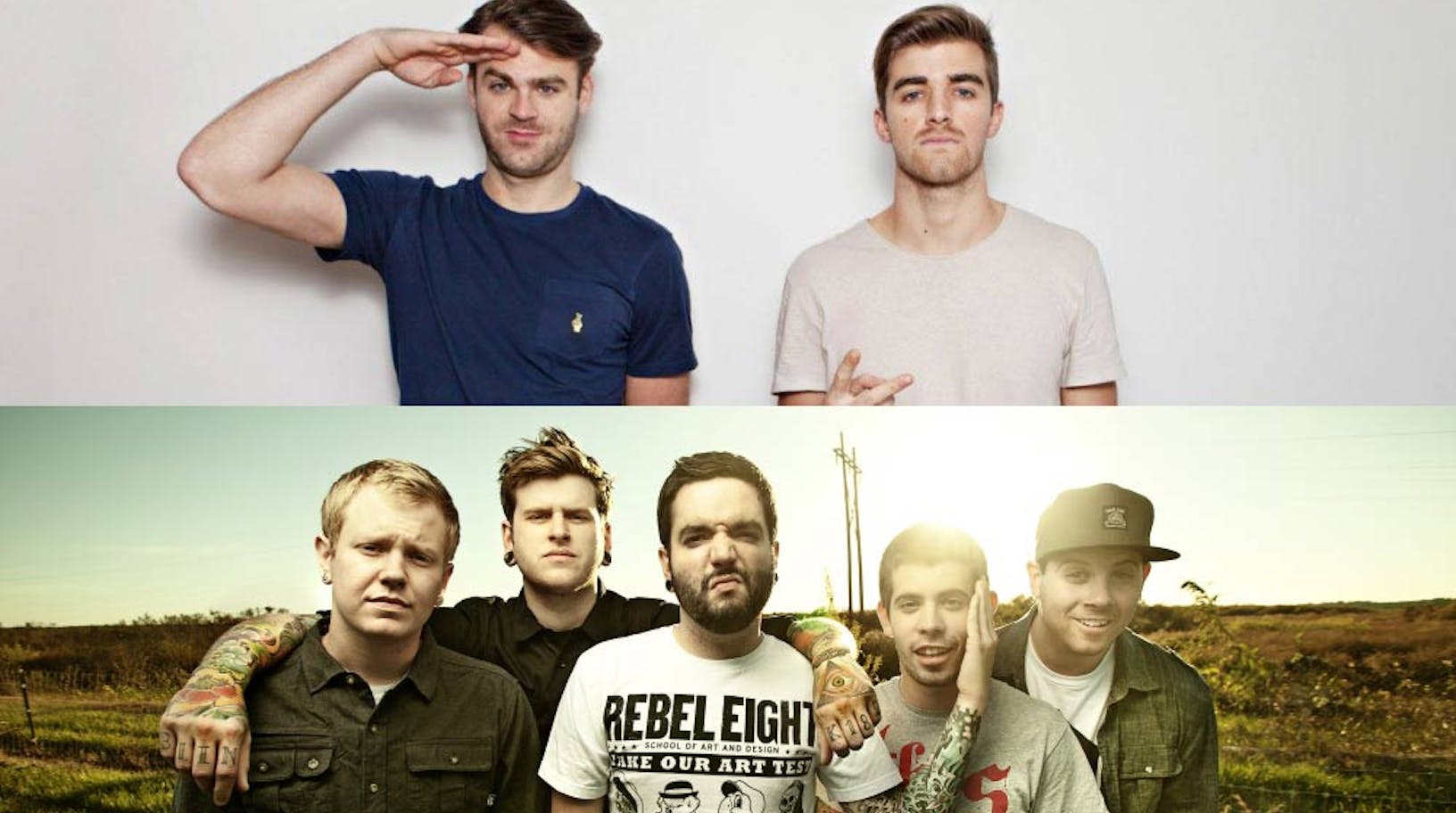 This week's ARIA Charts contenders