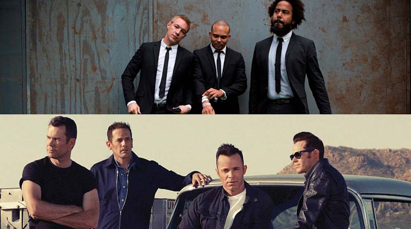 Can Human Nature or Major Lazer hold #1?