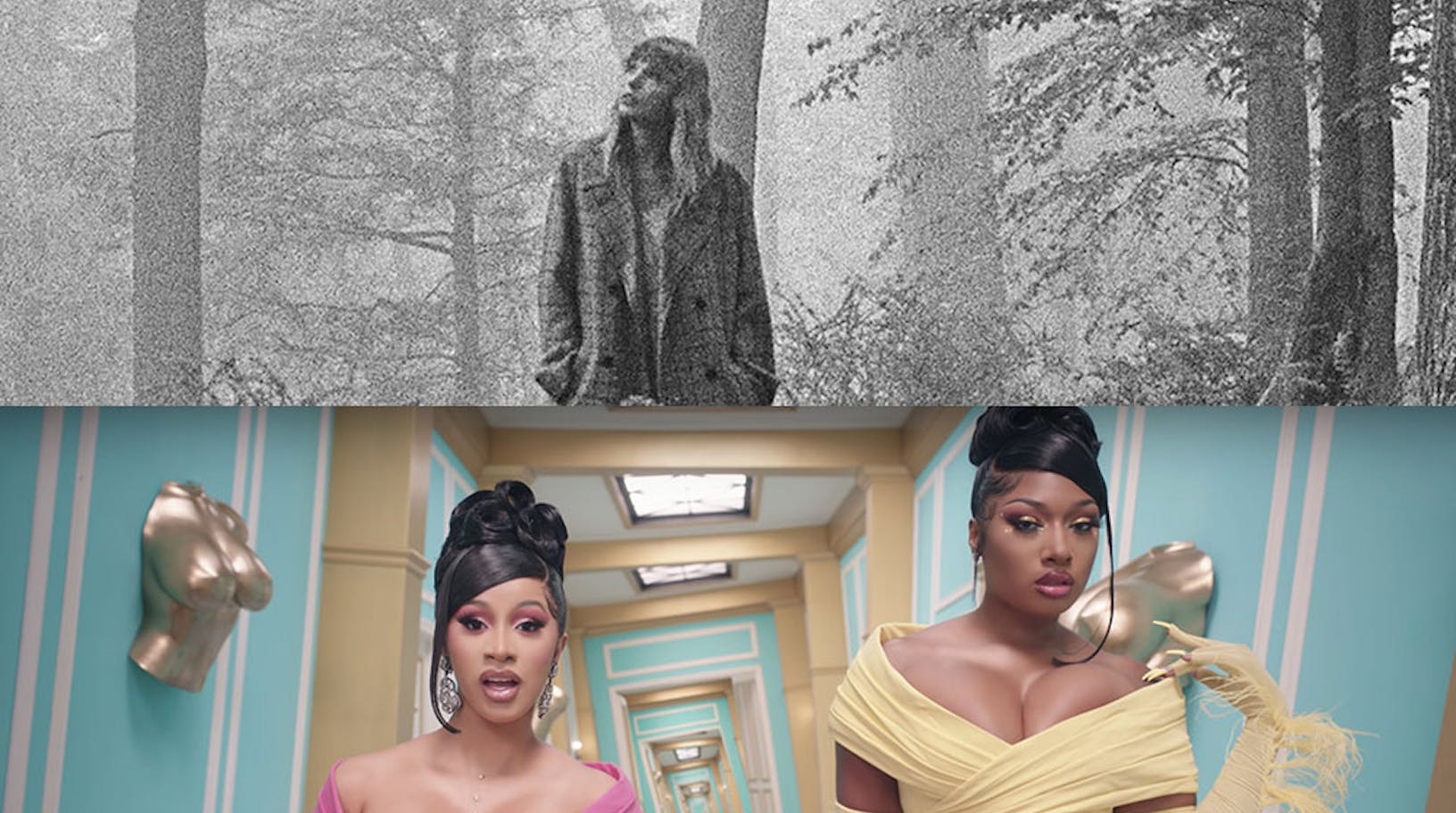 Can Cardi B and Taylor Swift keep the ARIA Charts #1s this week?