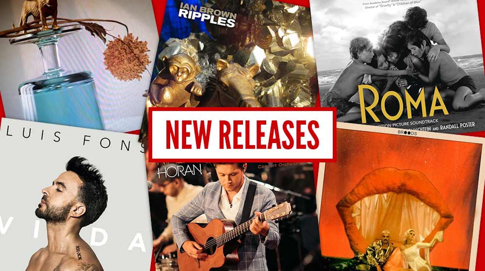 This week's new releases - 01/02/2019