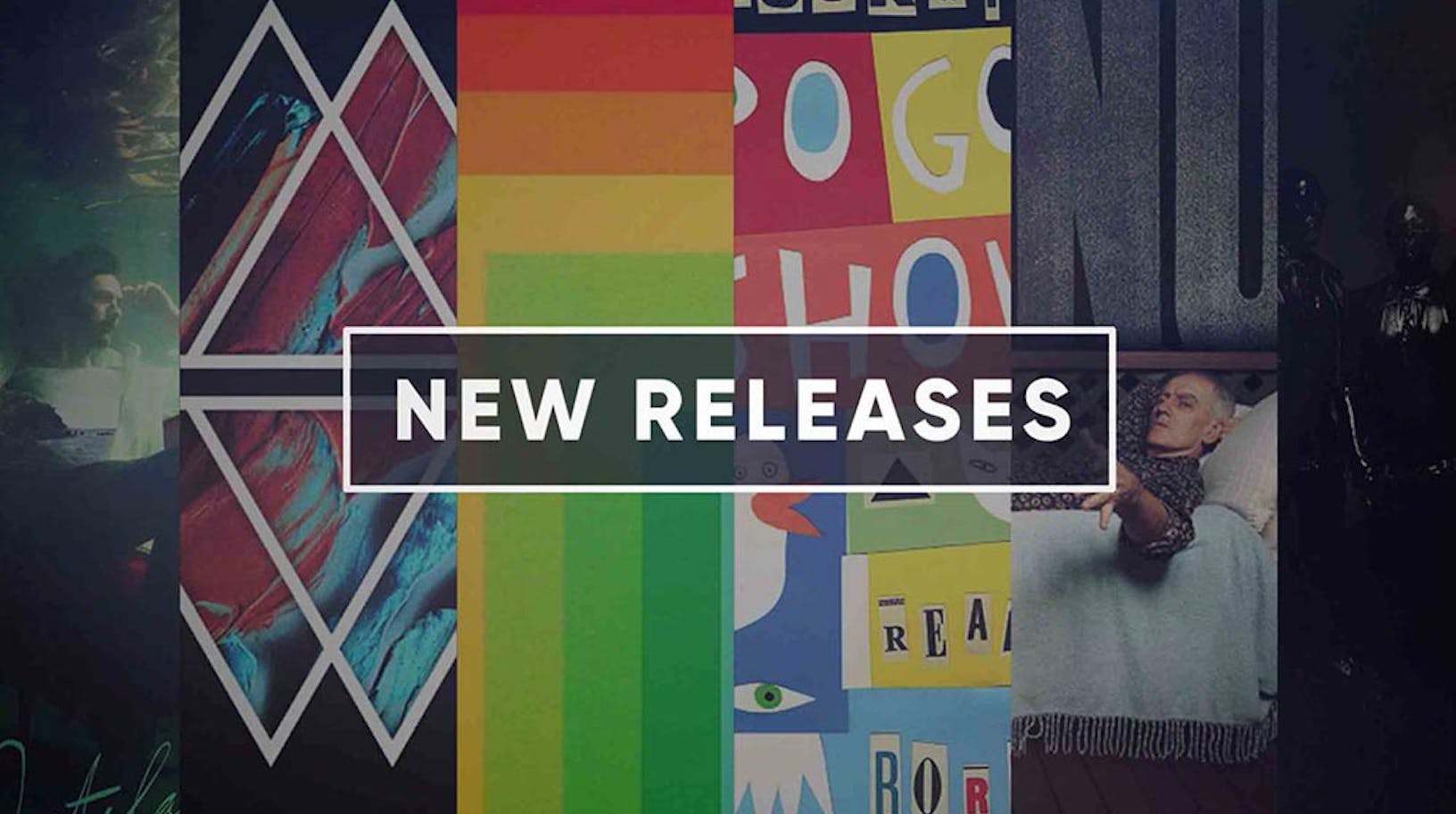 This week's new releases - 01/03/2019 This week's new releases - 01/03/2019