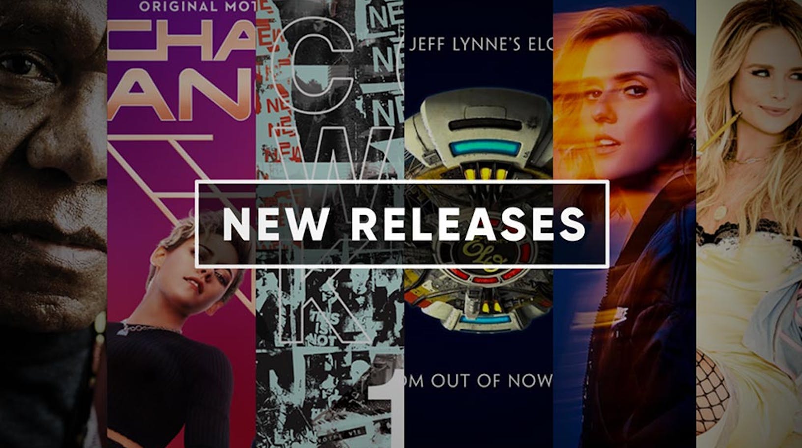 This week's new releases - 01/11/2019