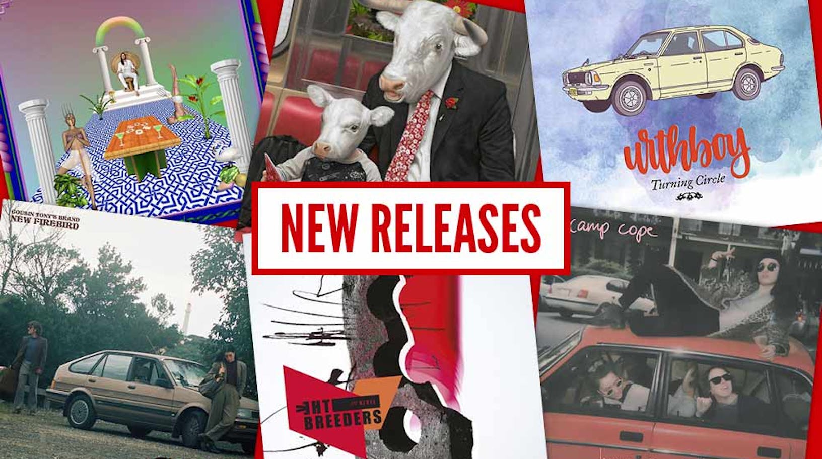 This week's new releases - 02/03/2018