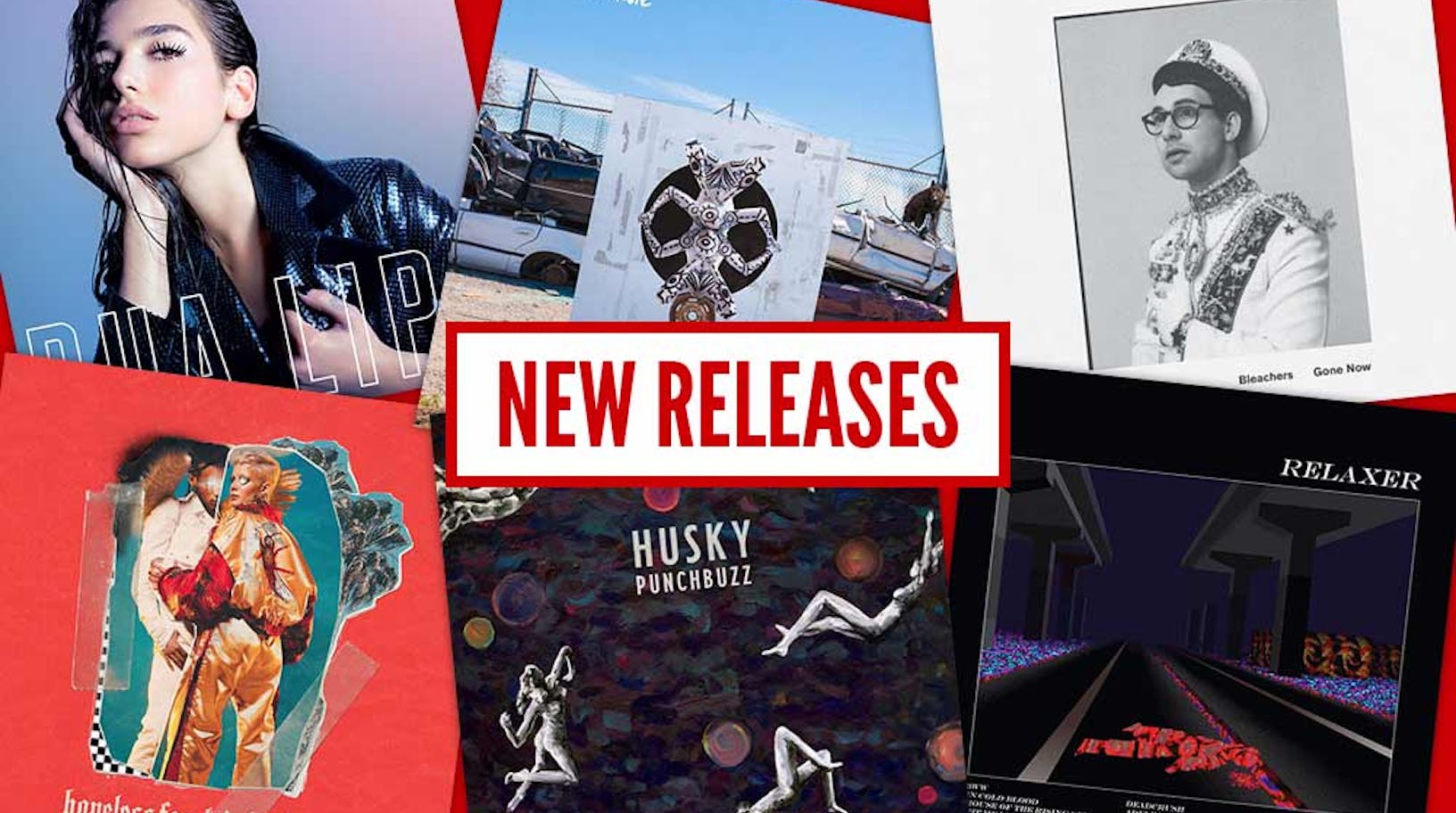 This week's new releases - 02/06/2017
