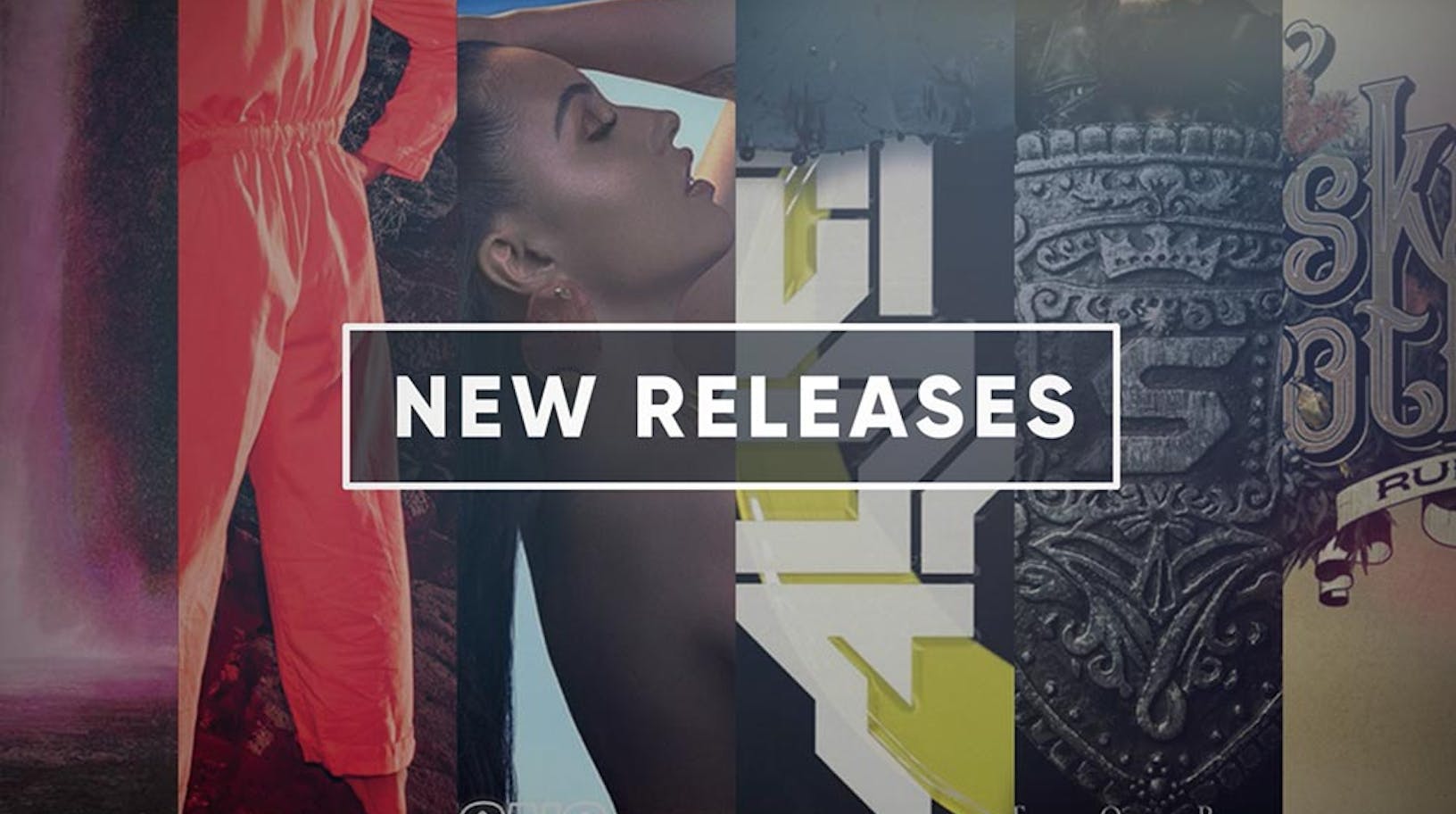 This week's new releases - 02/08/2019