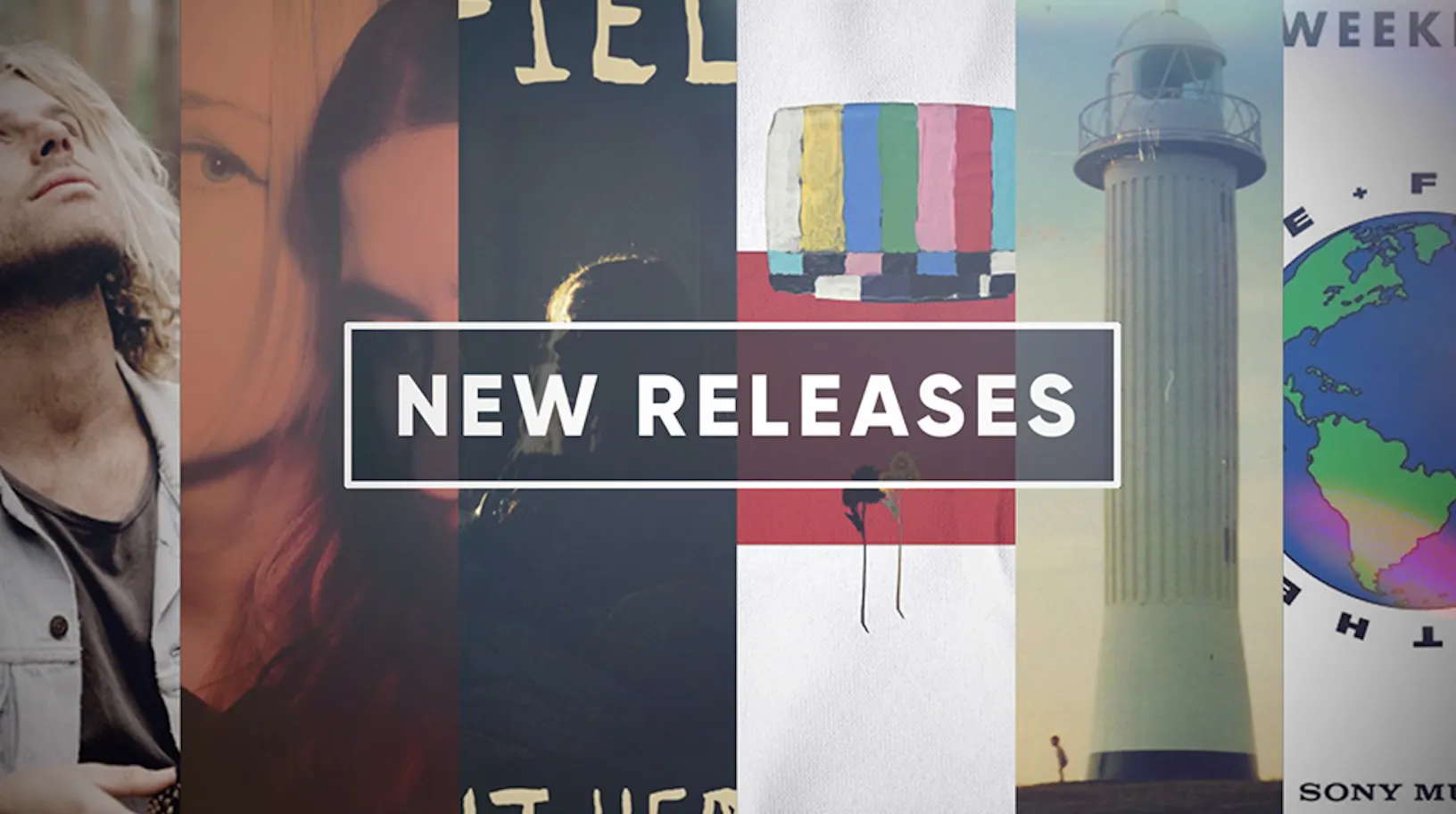 This week's new releases - 03/05/2019