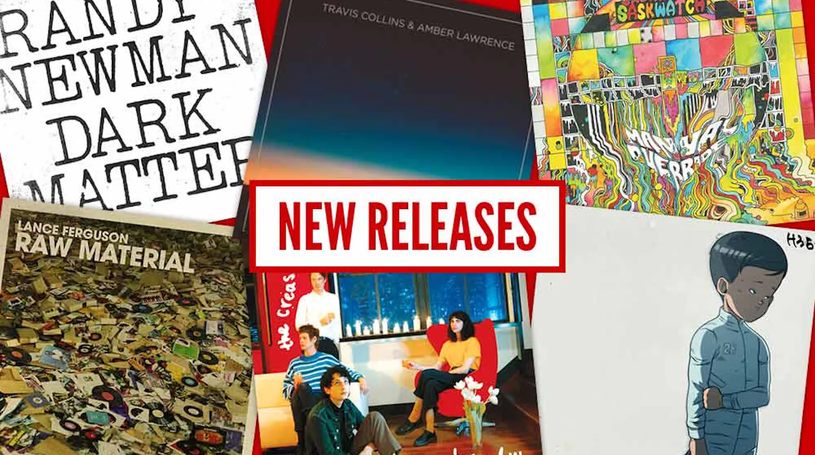 This week's new releases - 04/08/2017