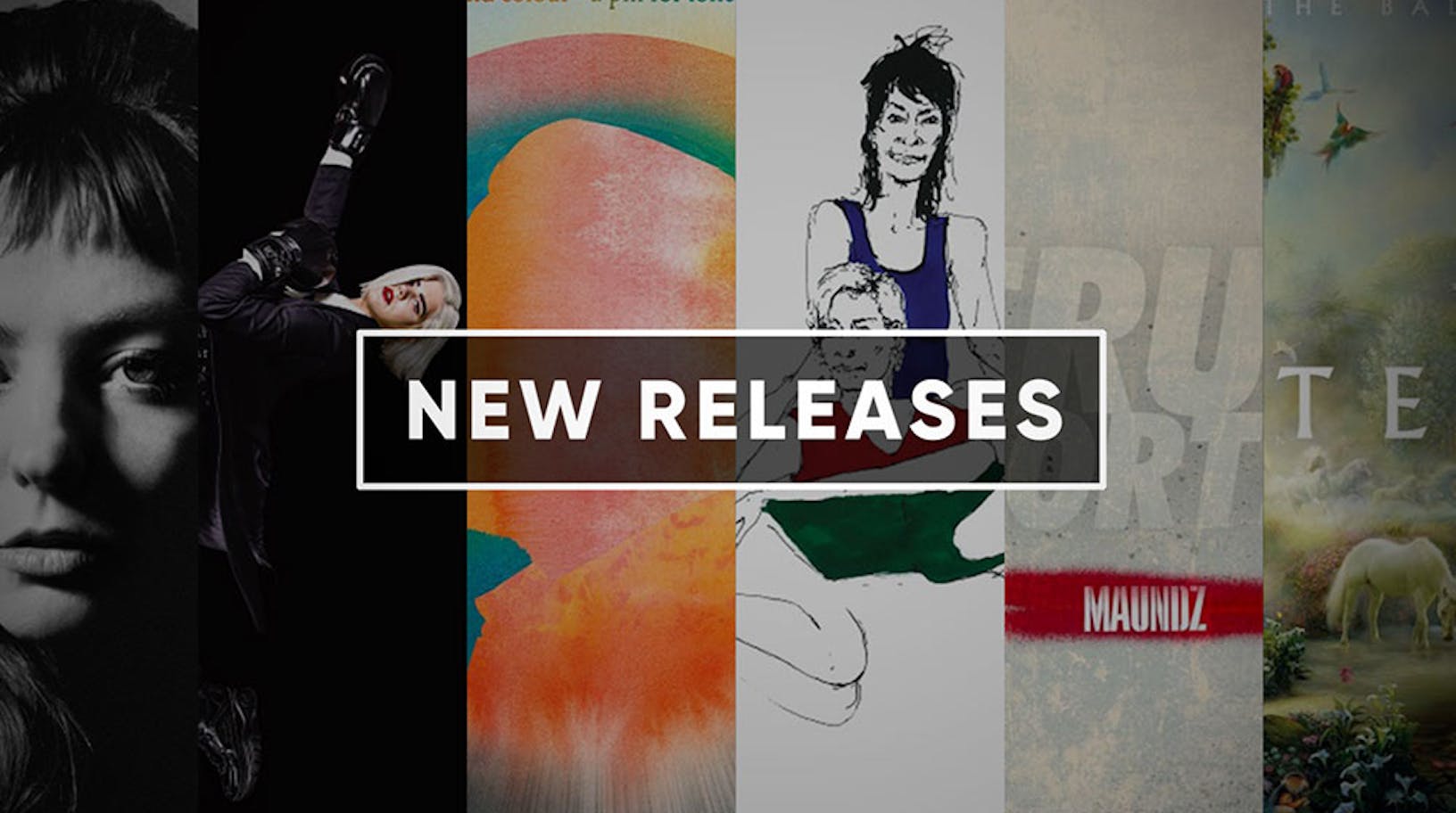 This week's new releases - 04/10/2019