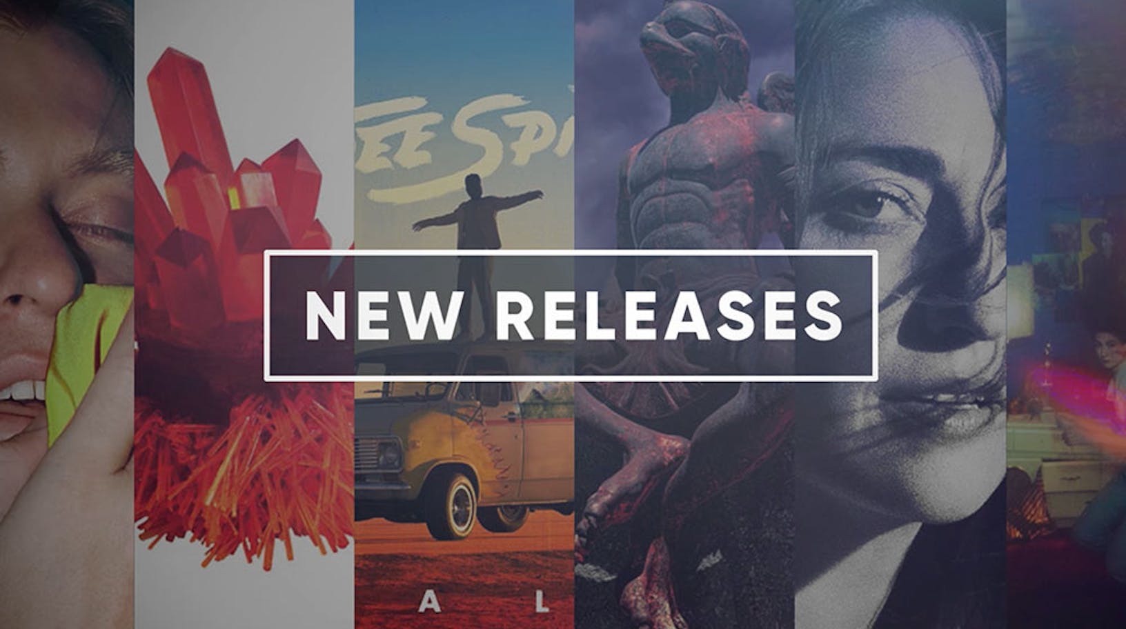 This week's new releases - 05/04/2019