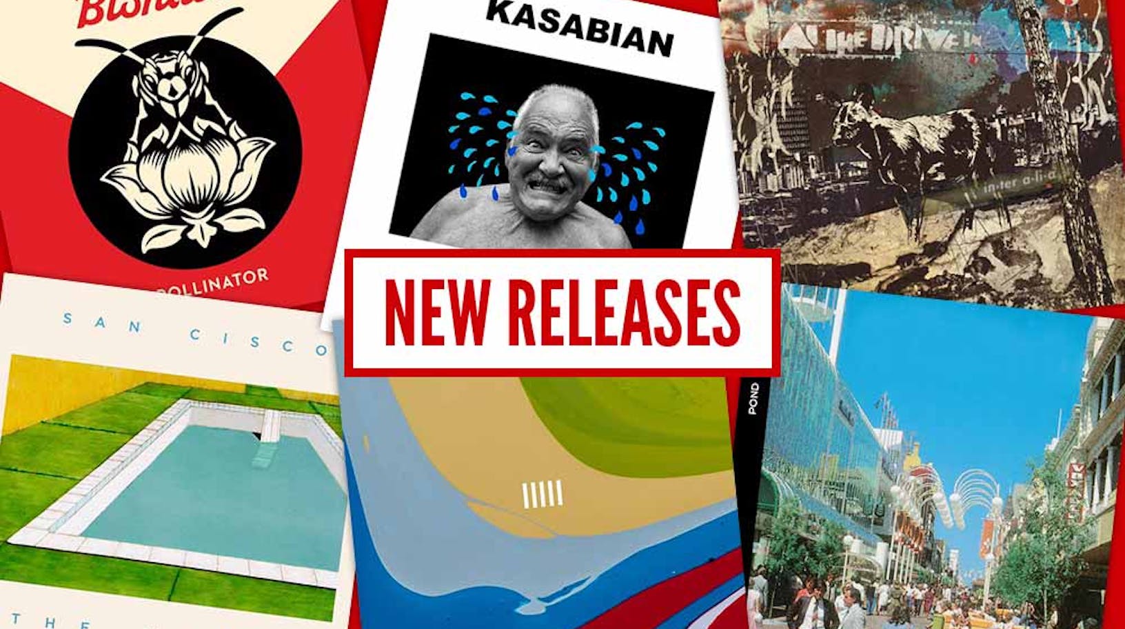 This week's new releases - 05/05/2017