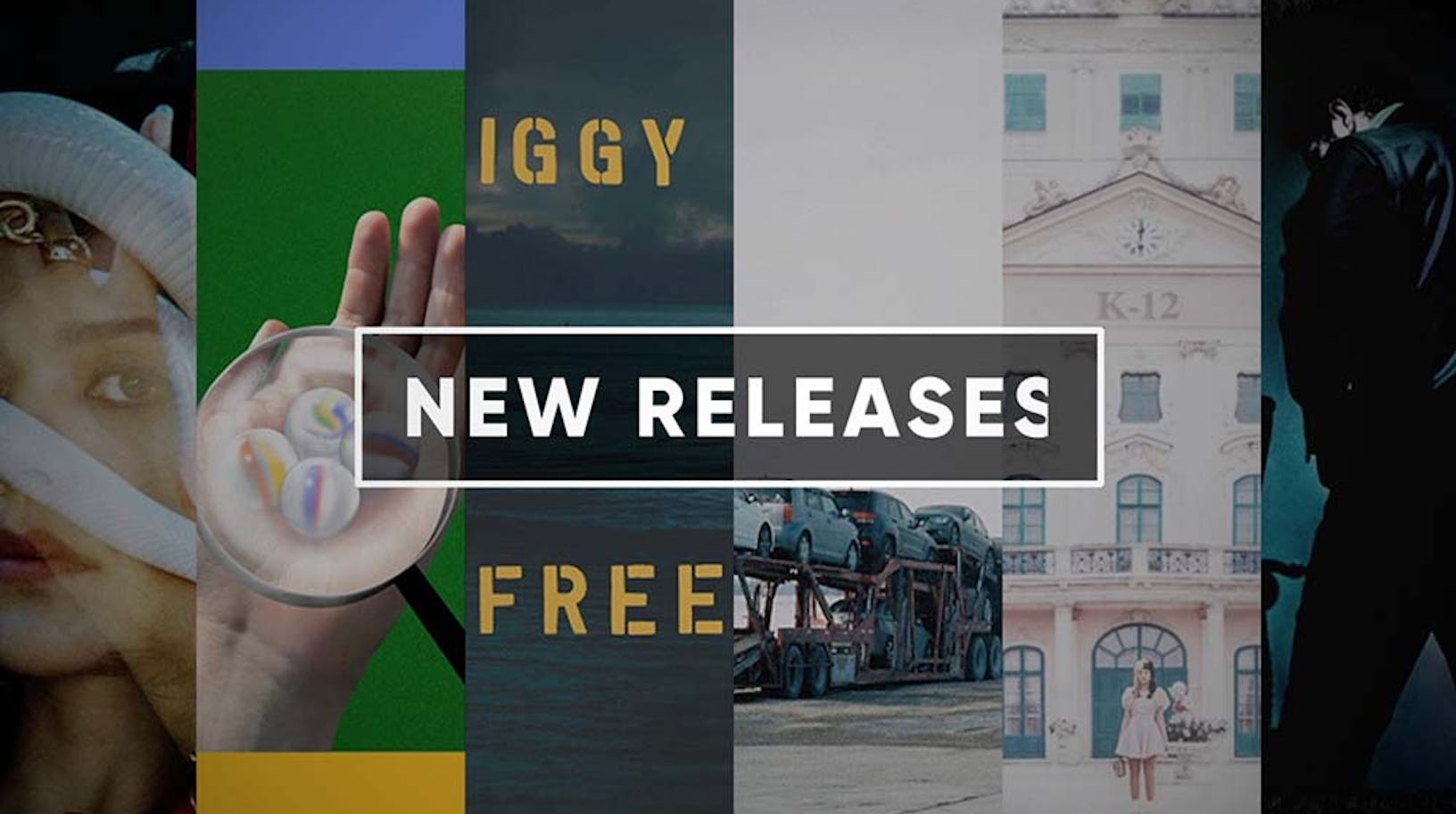 This week's new releases - 06/09/2019