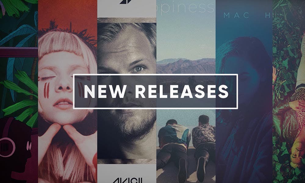 This Week's New Releases - 07/06/2019 - ARIA