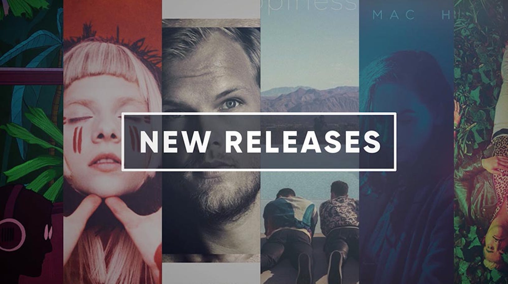 This week's new releases - 07/06/2019